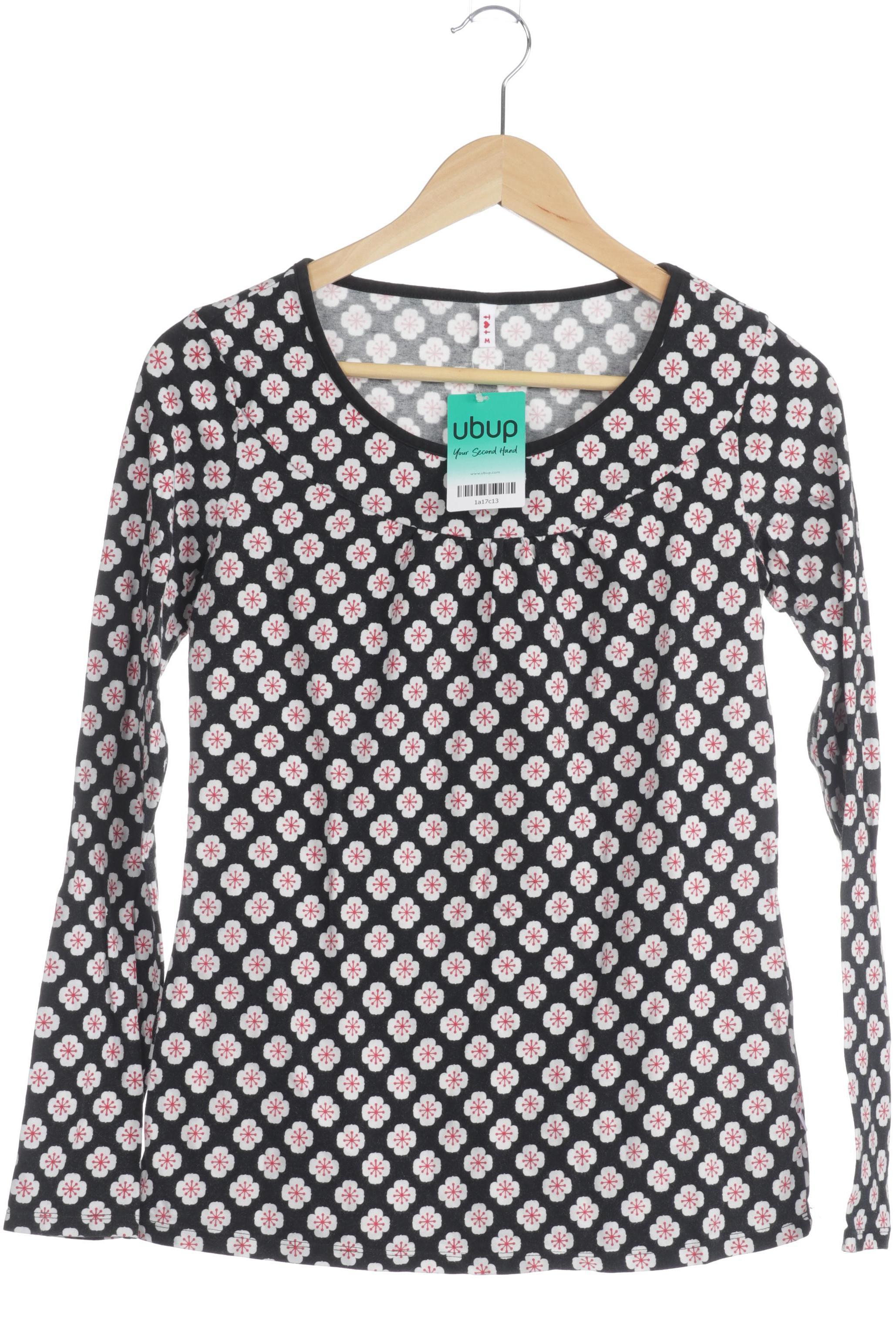 

Blutsgeschwister Damen Langarmshirt, schwarz, Gr.