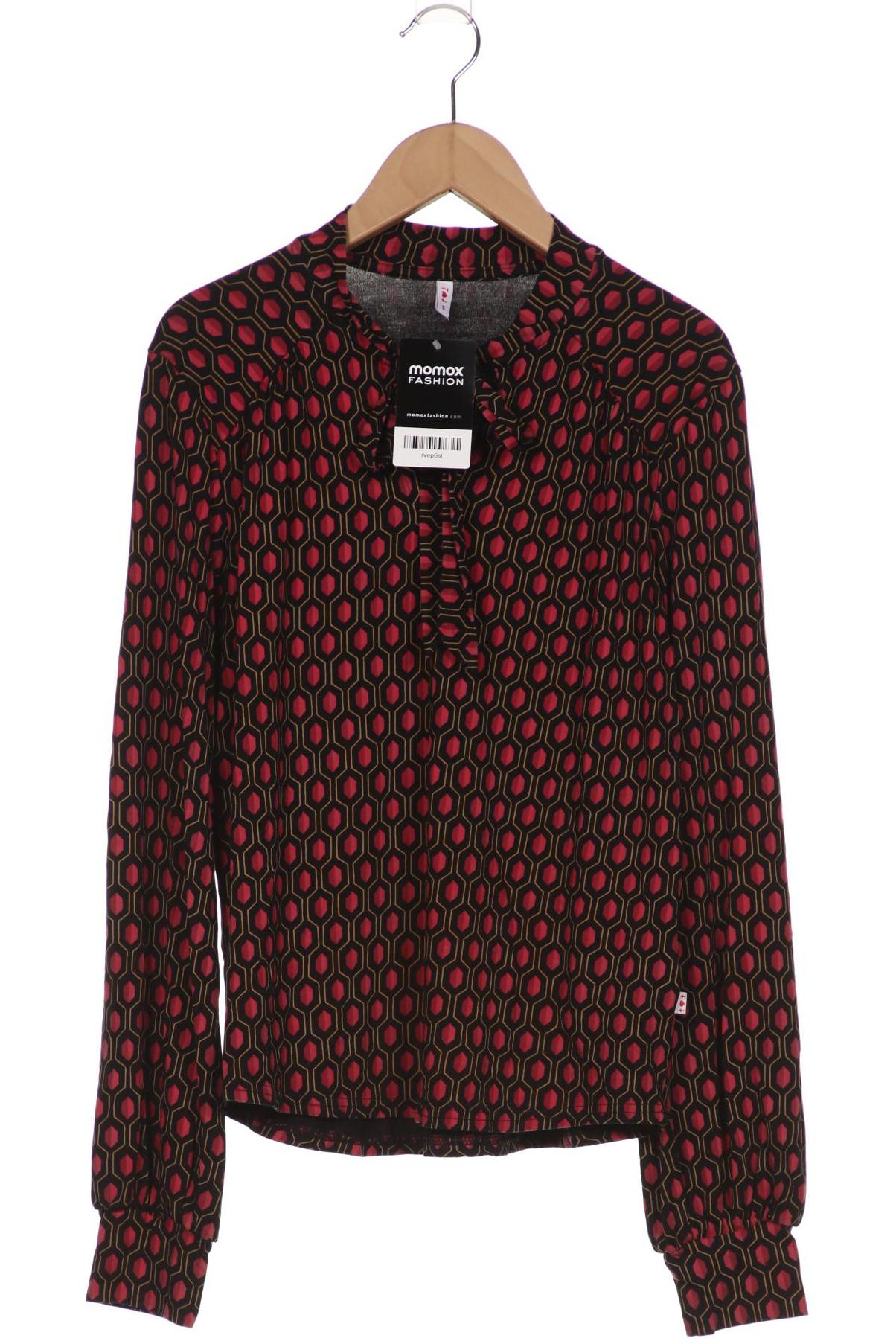 

Blutsgeschwister Damen Langarmshirt, bordeaux, Gr. 36