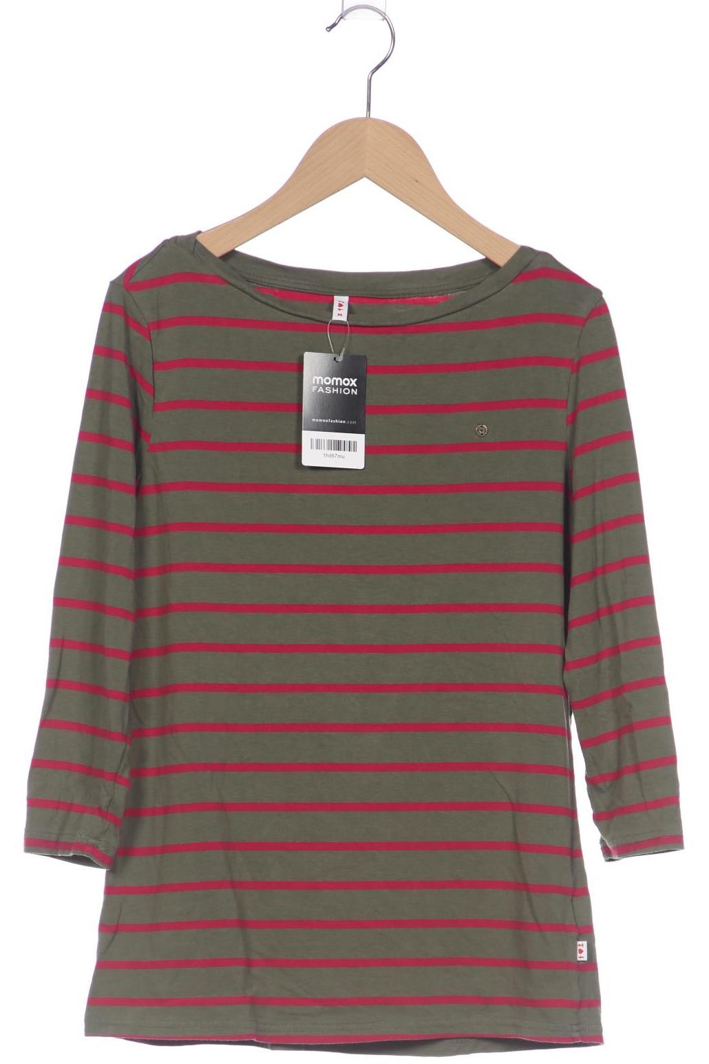 

Blutsgeschwister Damen Langarmshirt, grün, Gr. 38