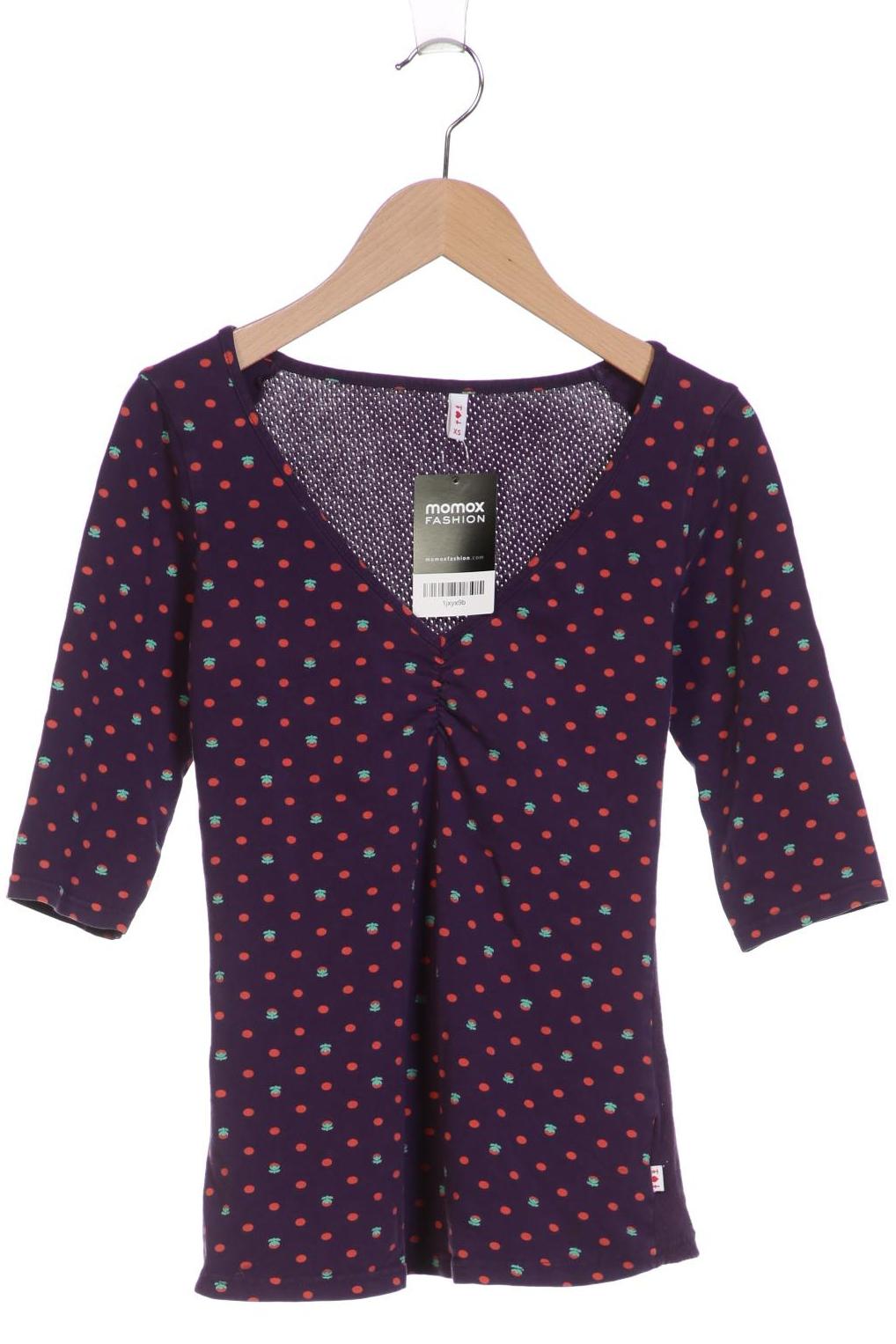 

Blutsgeschwister Damen Langarmshirt, flieder, Gr. 34