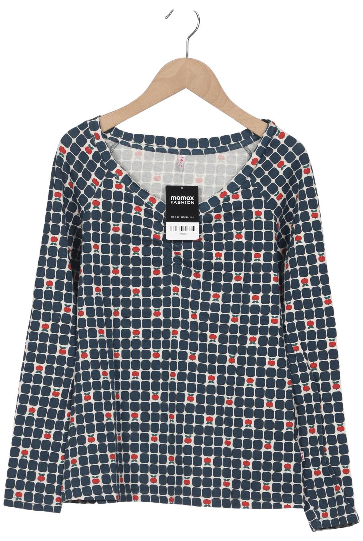 

Blutsgeschwister Damen Langarmshirt, mehrfarbig, Gr. 36