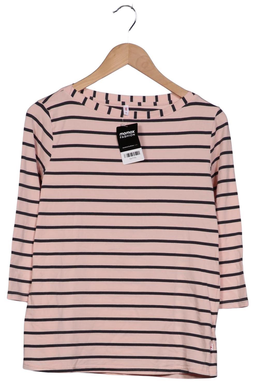 

Blutsgeschwister Damen Langarmshirt, pink, Gr. 42