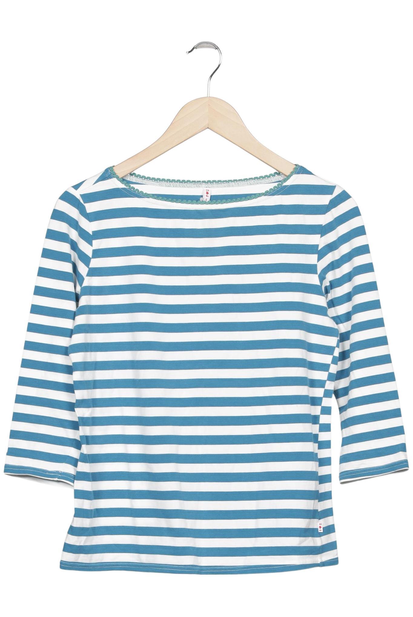 

Blutsgeschwister Damen Langarmshirt, mehrfarbig, Gr. 42