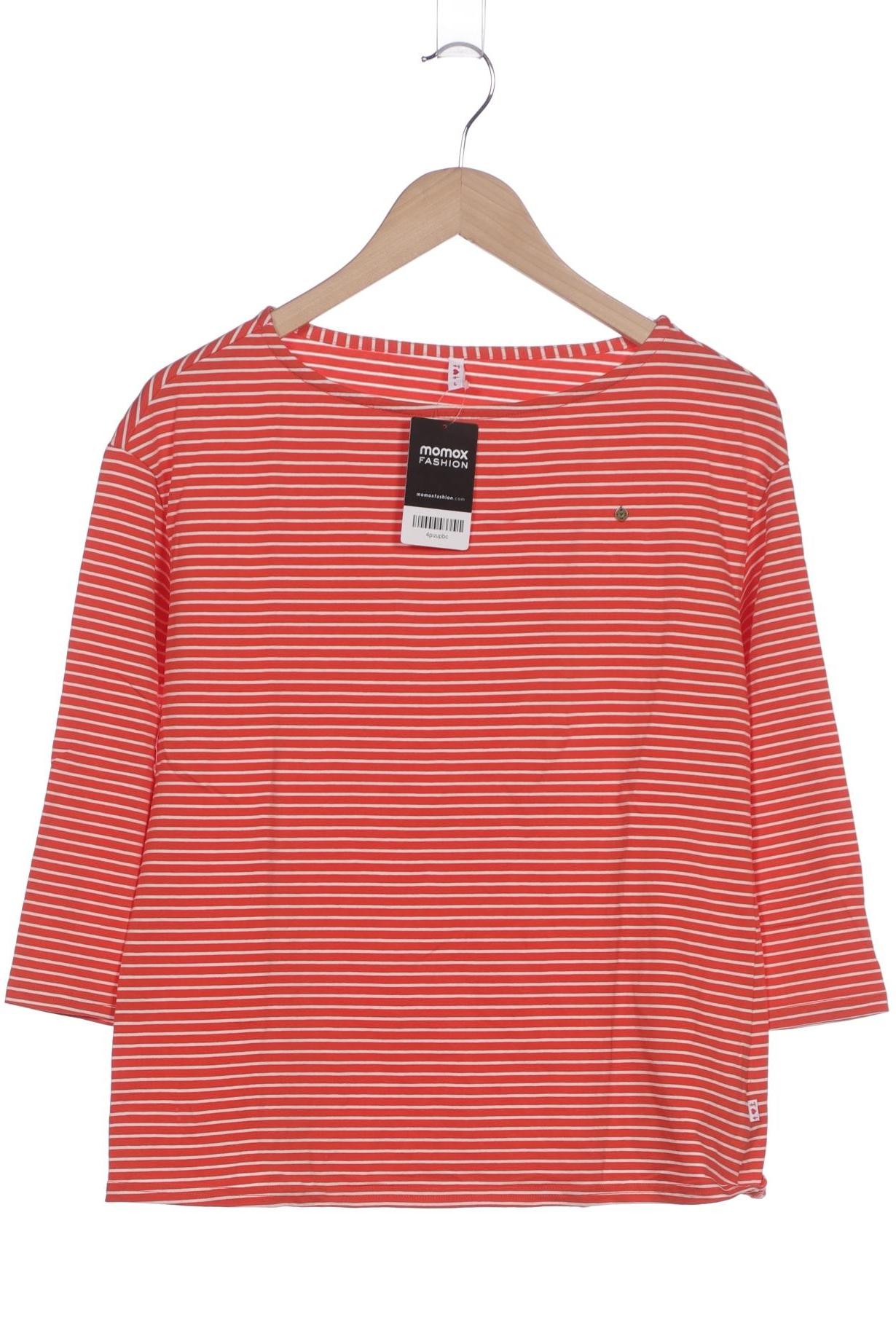 

Blutsgeschwister Damen Langarmshirt, orange, Gr. 42