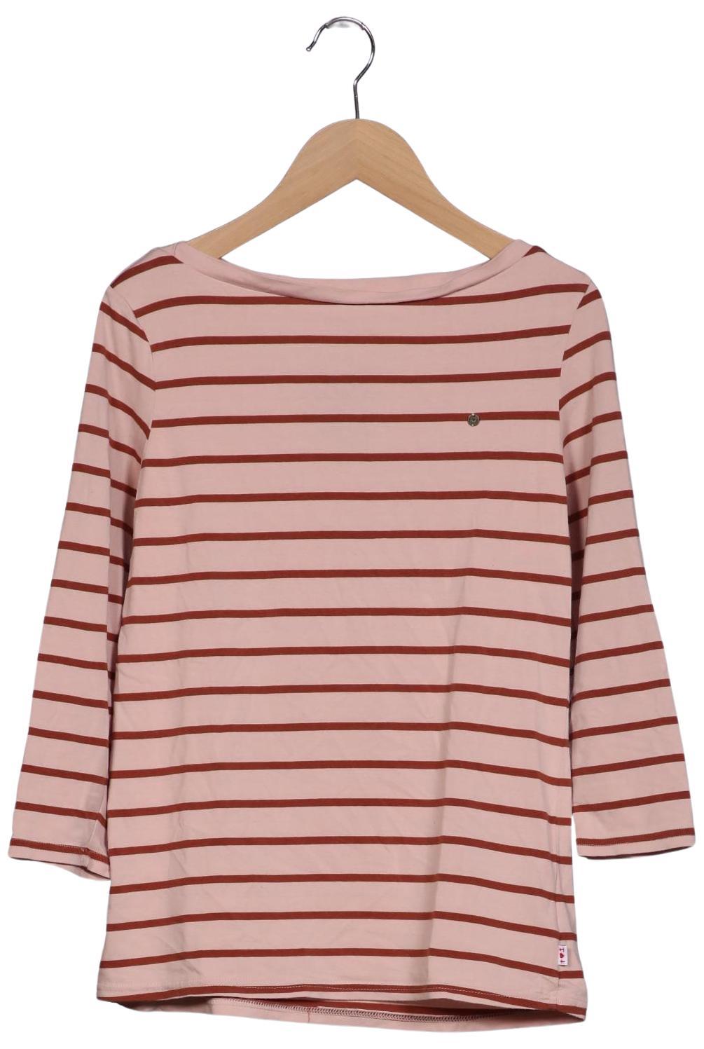 

Blutsgeschwister Damen Langarmshirt, pink, Gr. 34