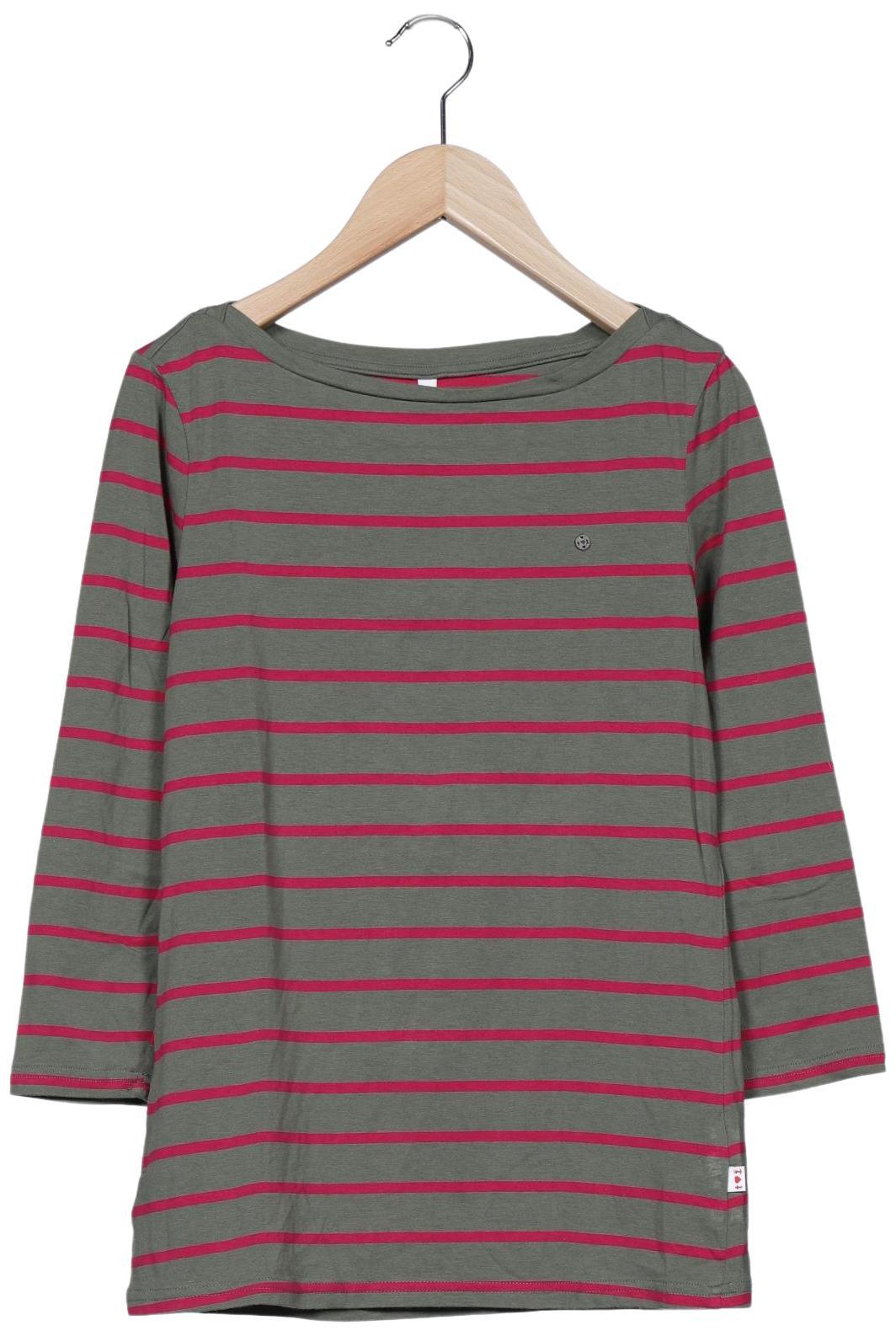 

Blutsgeschwister Damen Langarmshirt, grün, Gr. 34