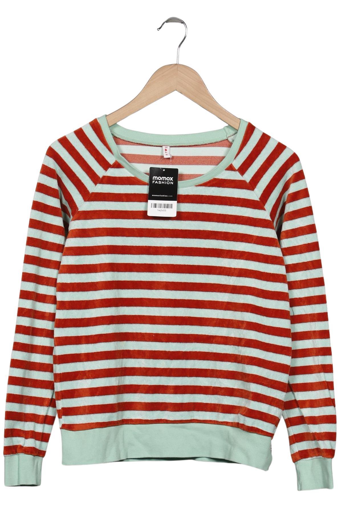 

Blutsgeschwister Damen Langarmshirt, hellgrün, Gr. 38
