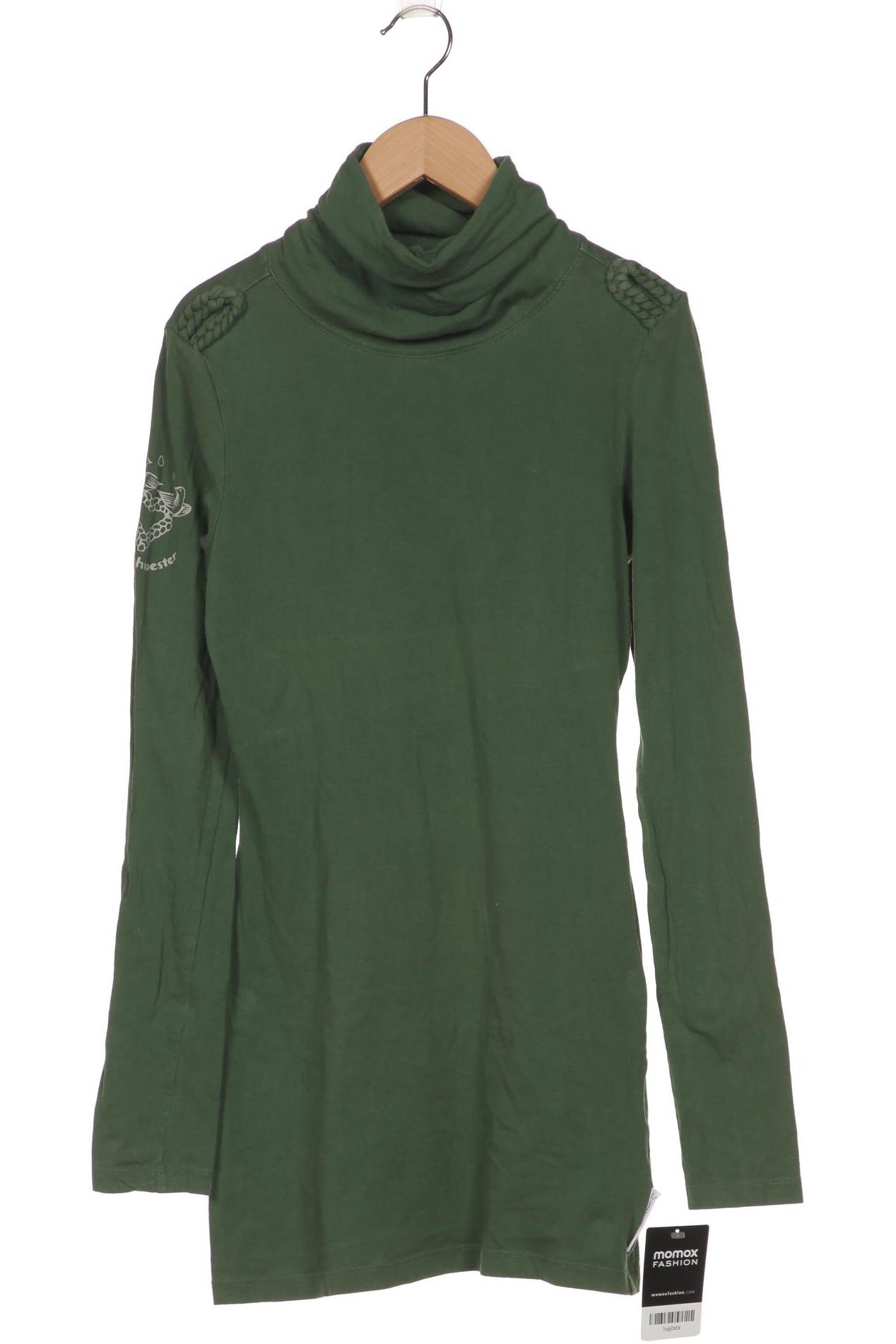 

Blutsgeschwister Damen Langarmshirt, grün
