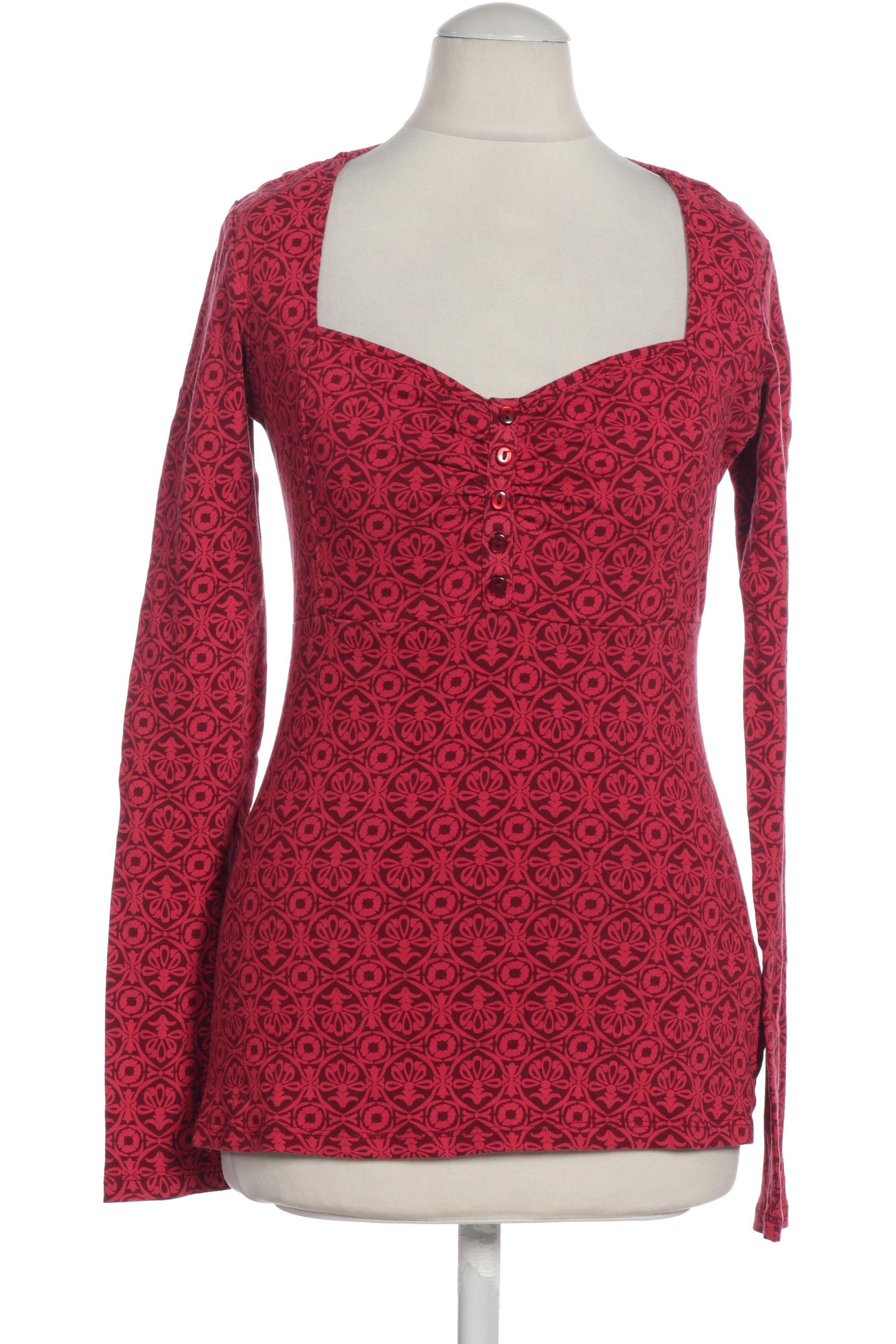 

Blutsgeschwister Damen Langarmshirt, pink, Gr.