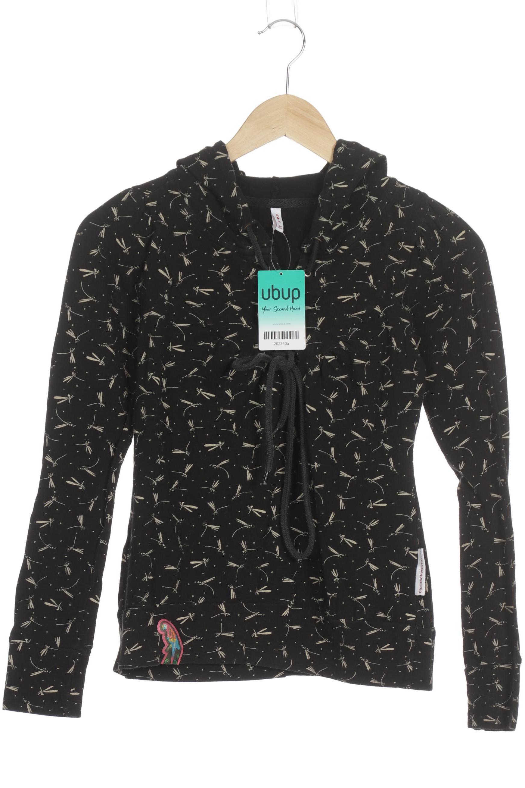 

Blutsgeschwister Damen Langarmshirt, grau, Gr.