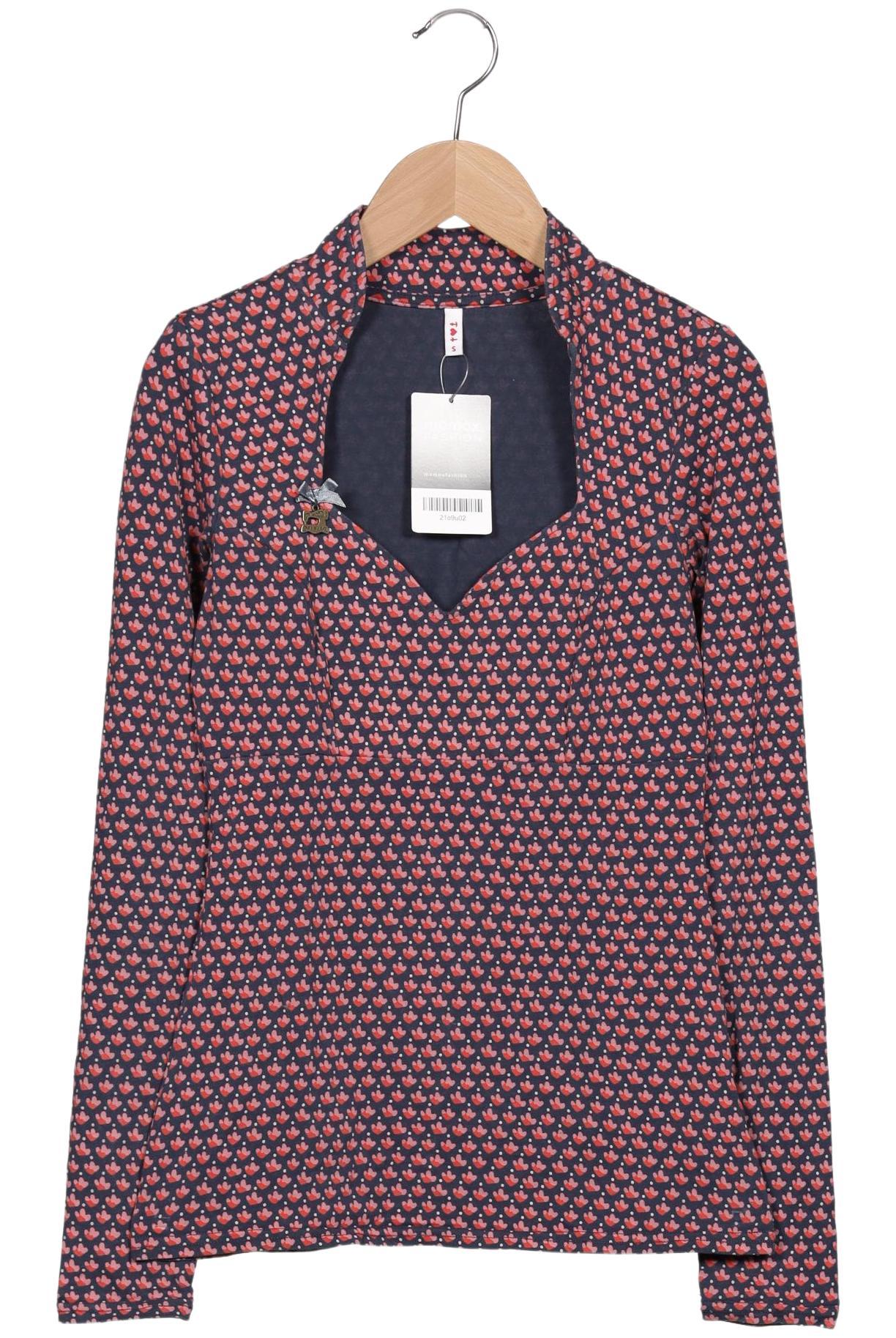 

Blutsgeschwister Damen Langarmshirt, mehrfarbig, Gr. 36