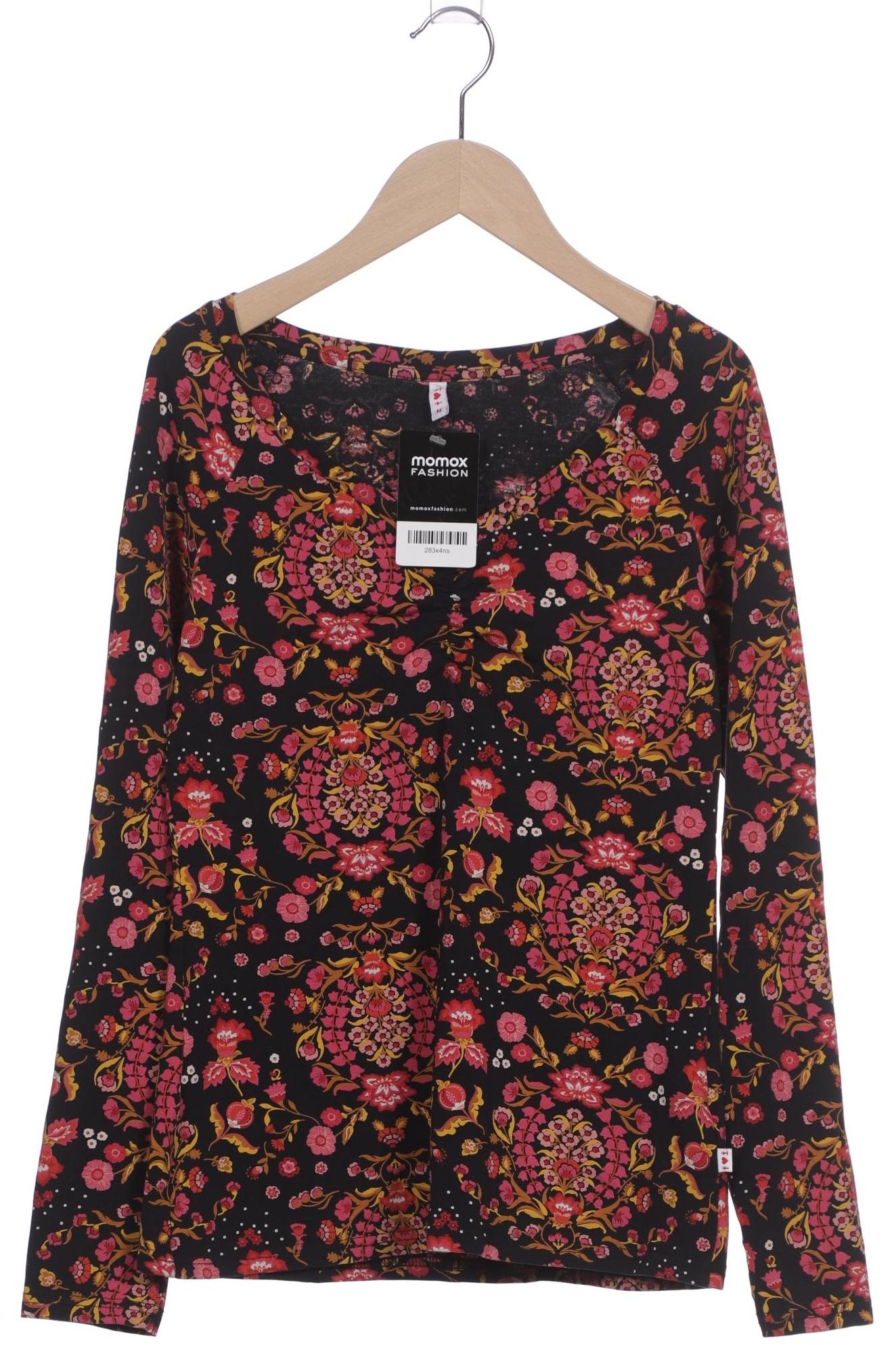

Blutsgeschwister Damen Langarmshirt, schwarz, Gr. 38