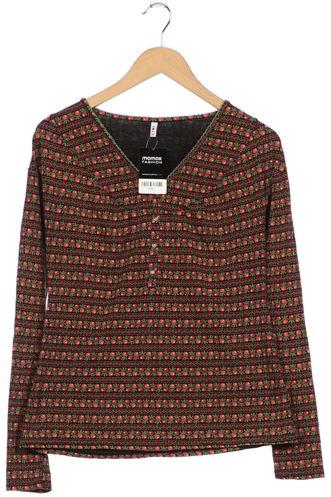 

Blutsgeschwister Damen Langarmshirt, mehrfarbig, Gr. 44