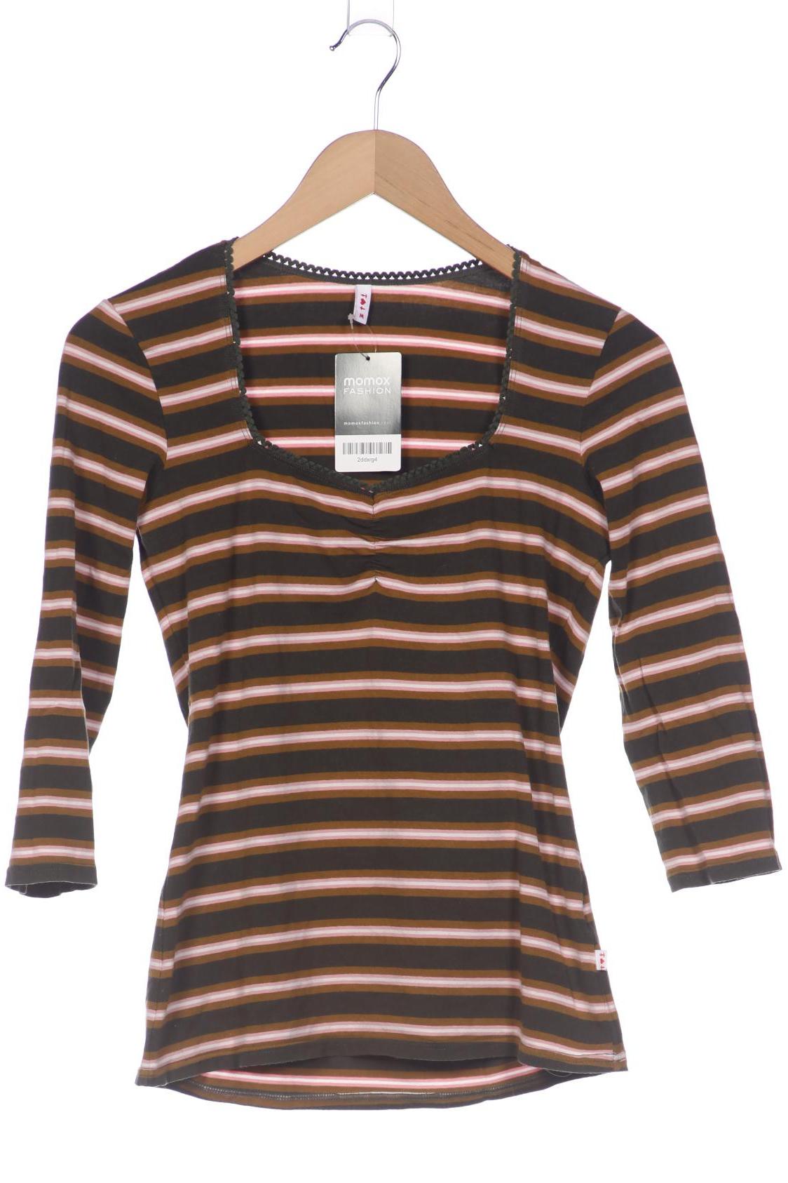 

Blutsgeschwister Damen Langarmshirt, mehrfarbig, Gr. 38