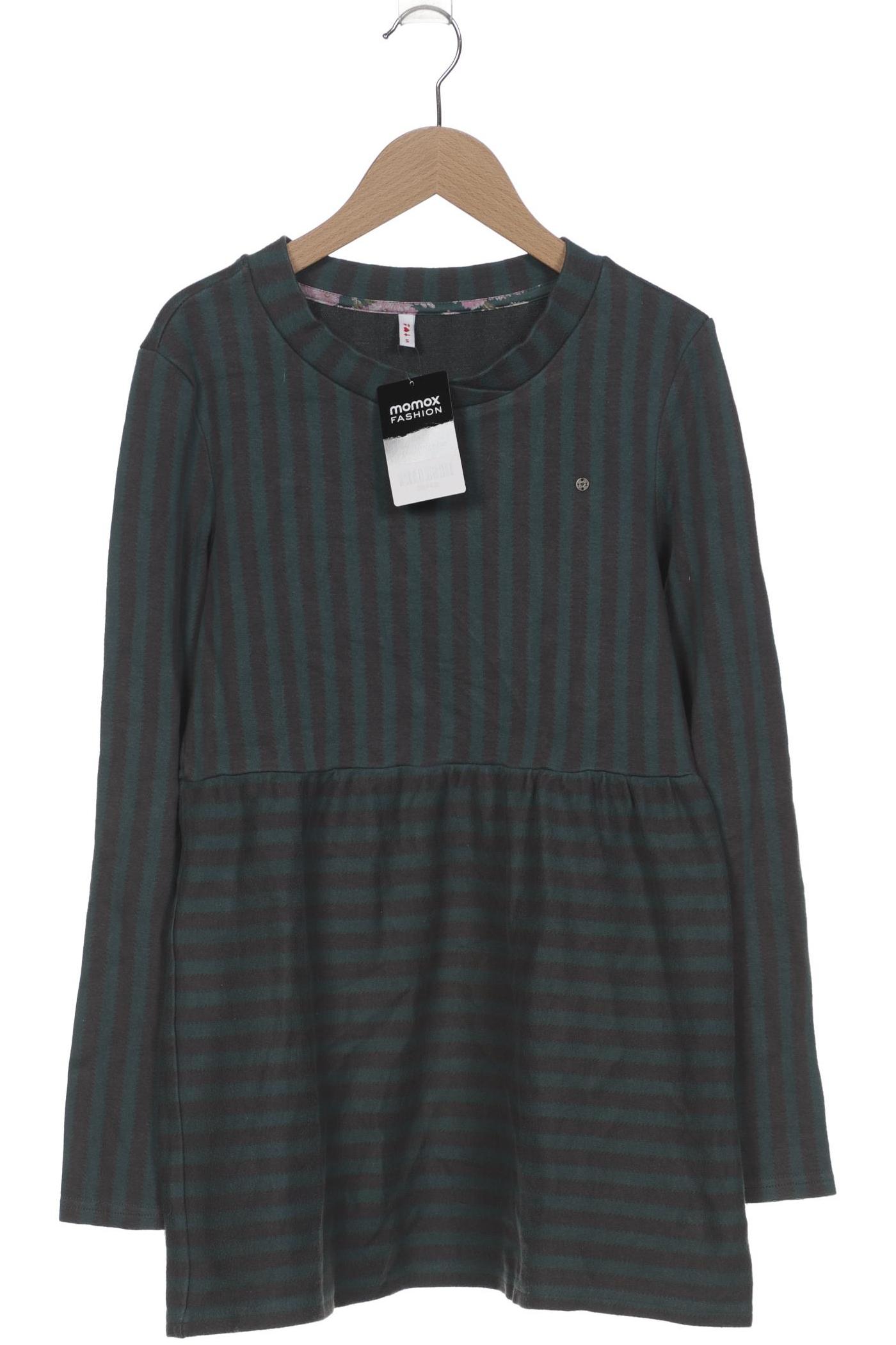 

Blutsgeschwister Damen Langarmshirt, grün, Gr. 36
