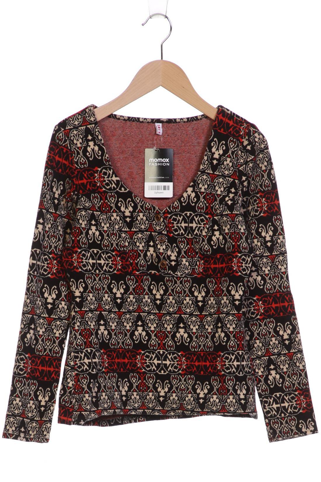 

Blutsgeschwister Damen Langarmshirt, mehrfarbig, Gr. 38