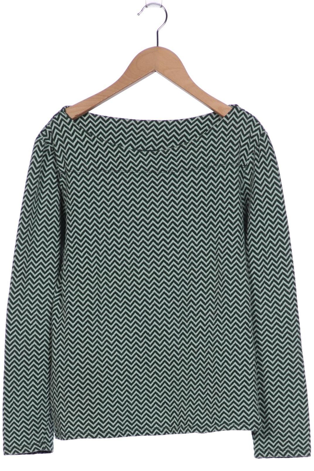 

Blutsgeschwister Damen Langarmshirt, hellgrün, Gr. 44