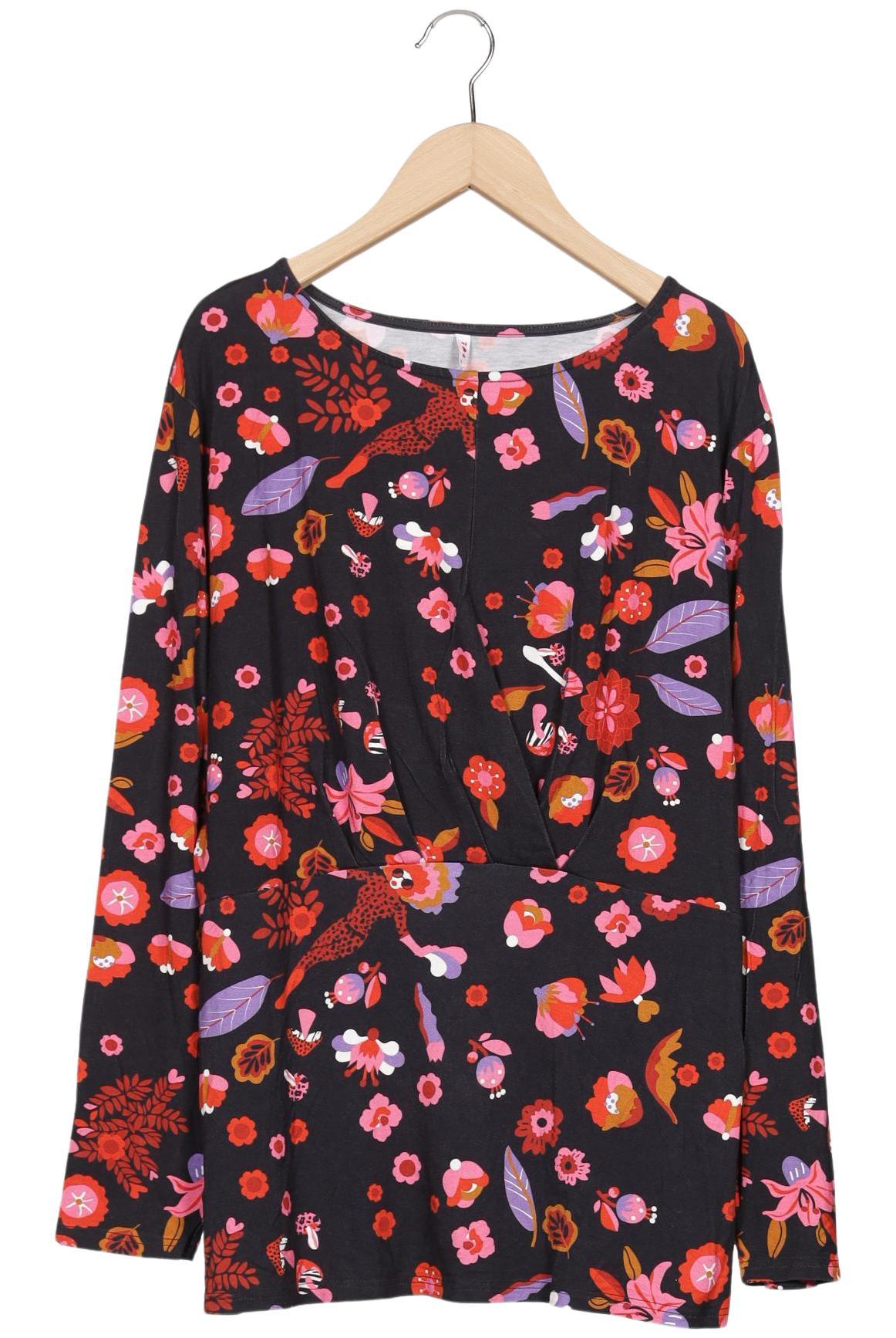 

Blutsgeschwister Damen Langarmshirt, mehrfarbig, Gr. 46