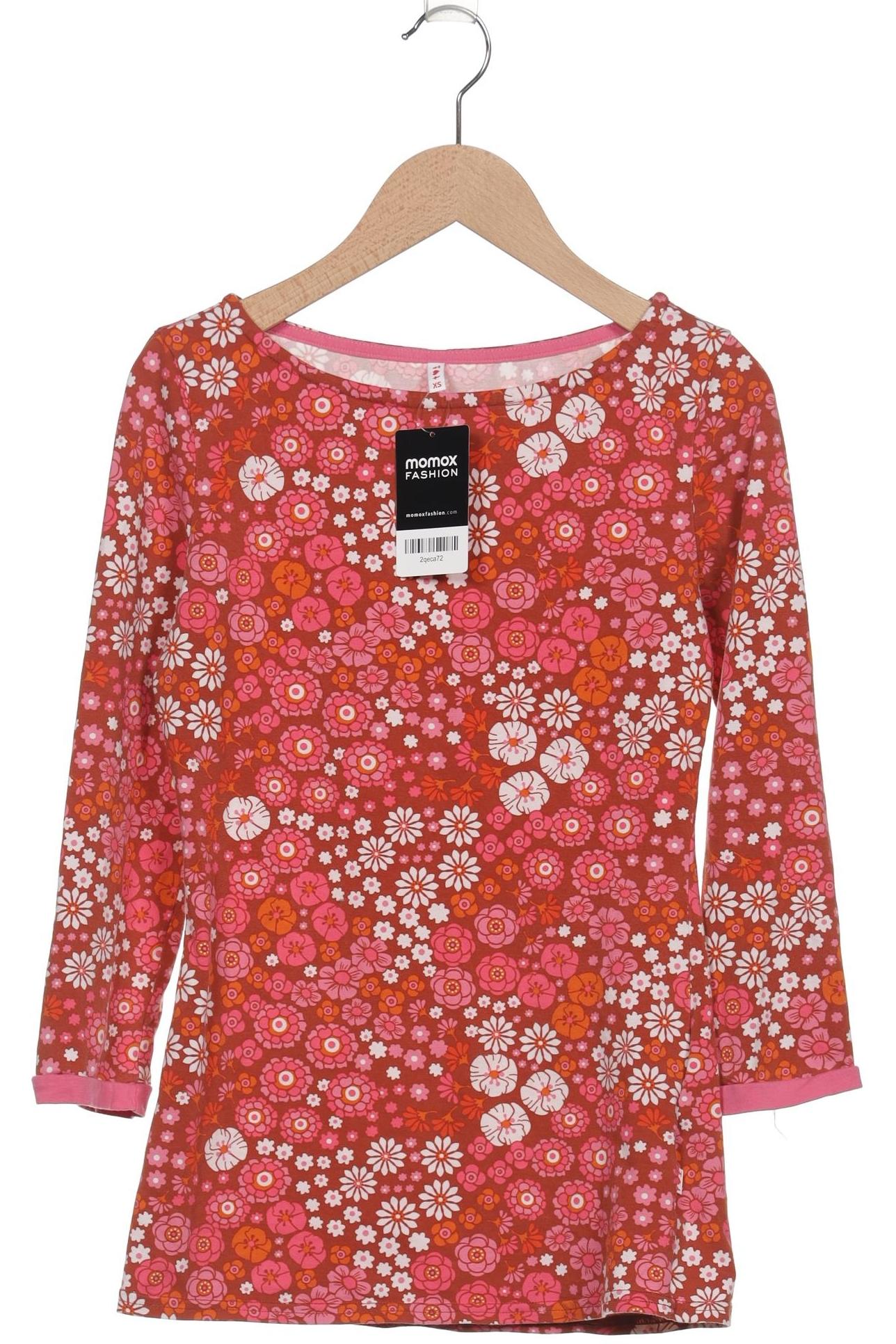 

Blutsgeschwister Damen Langarmshirt, braun, Gr. 34