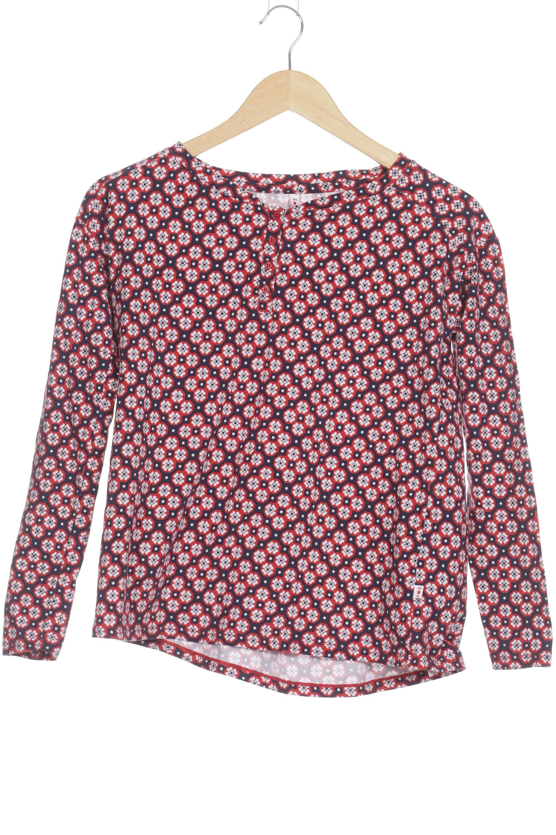 

Blutsgeschwister Damen Langarmshirt, blau, Gr.