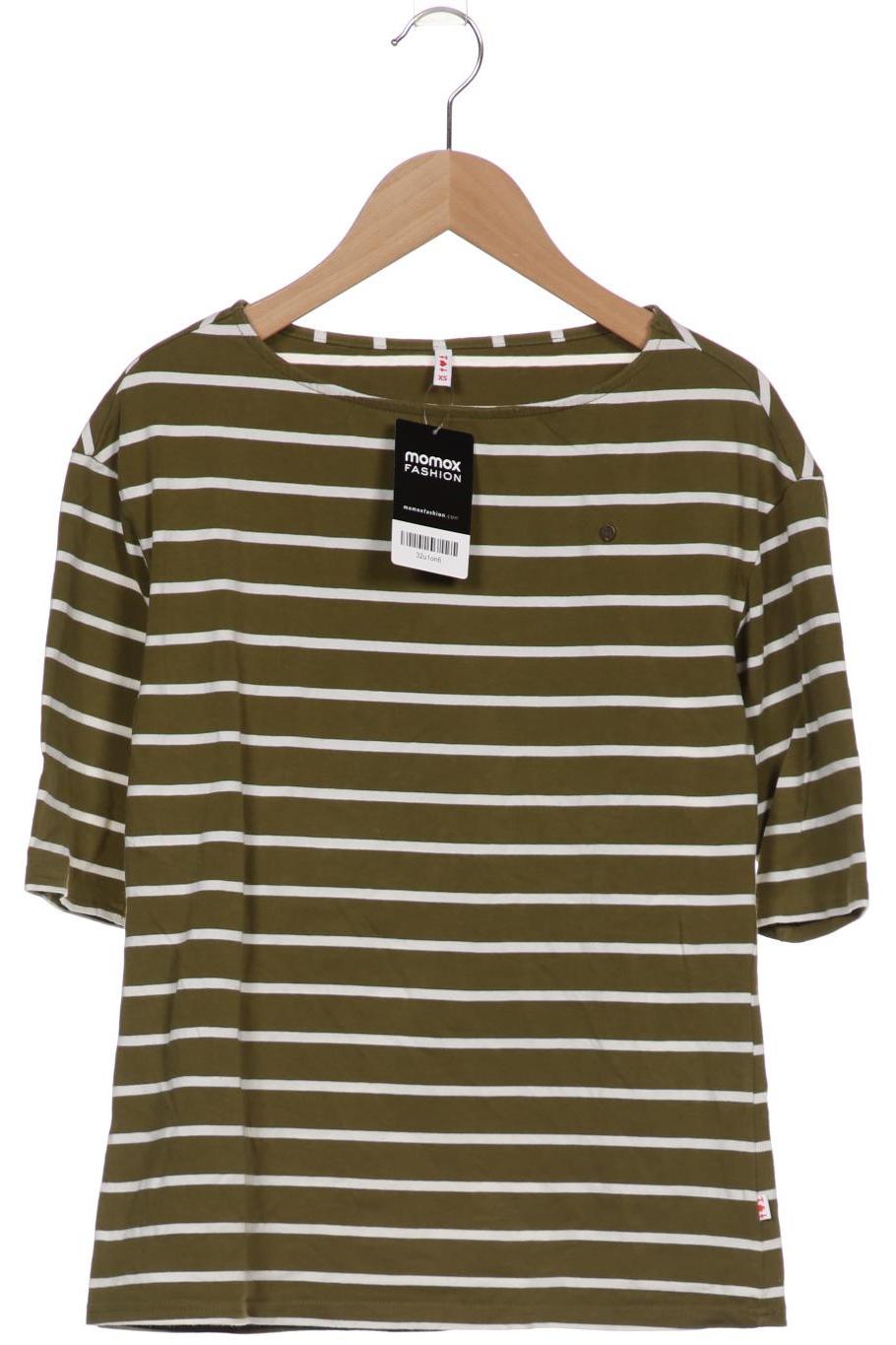 

Blutsgeschwister Damen Langarmshirt, grün