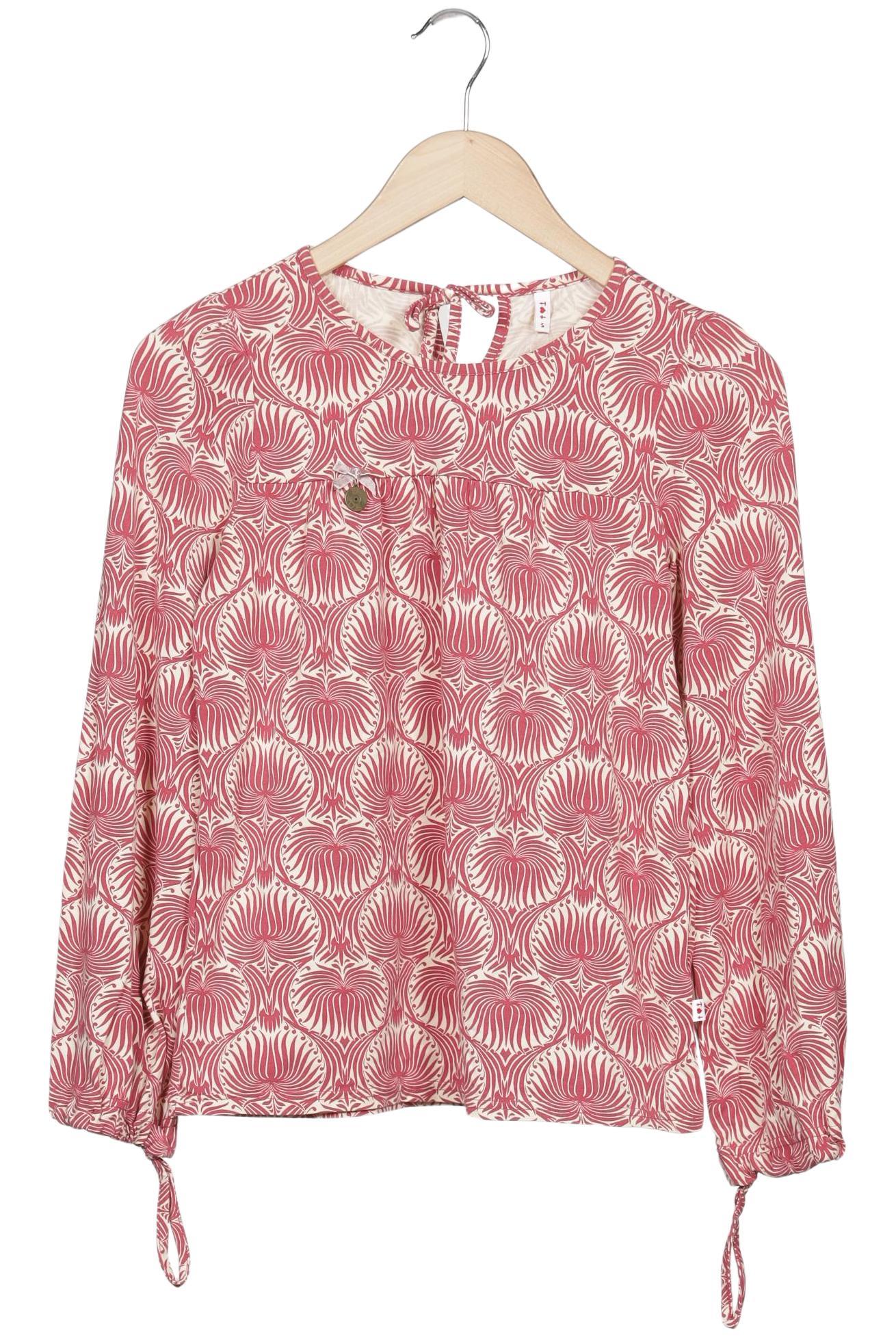 

Blutsgeschwister Damen Langarmshirt, pink, Gr. 36