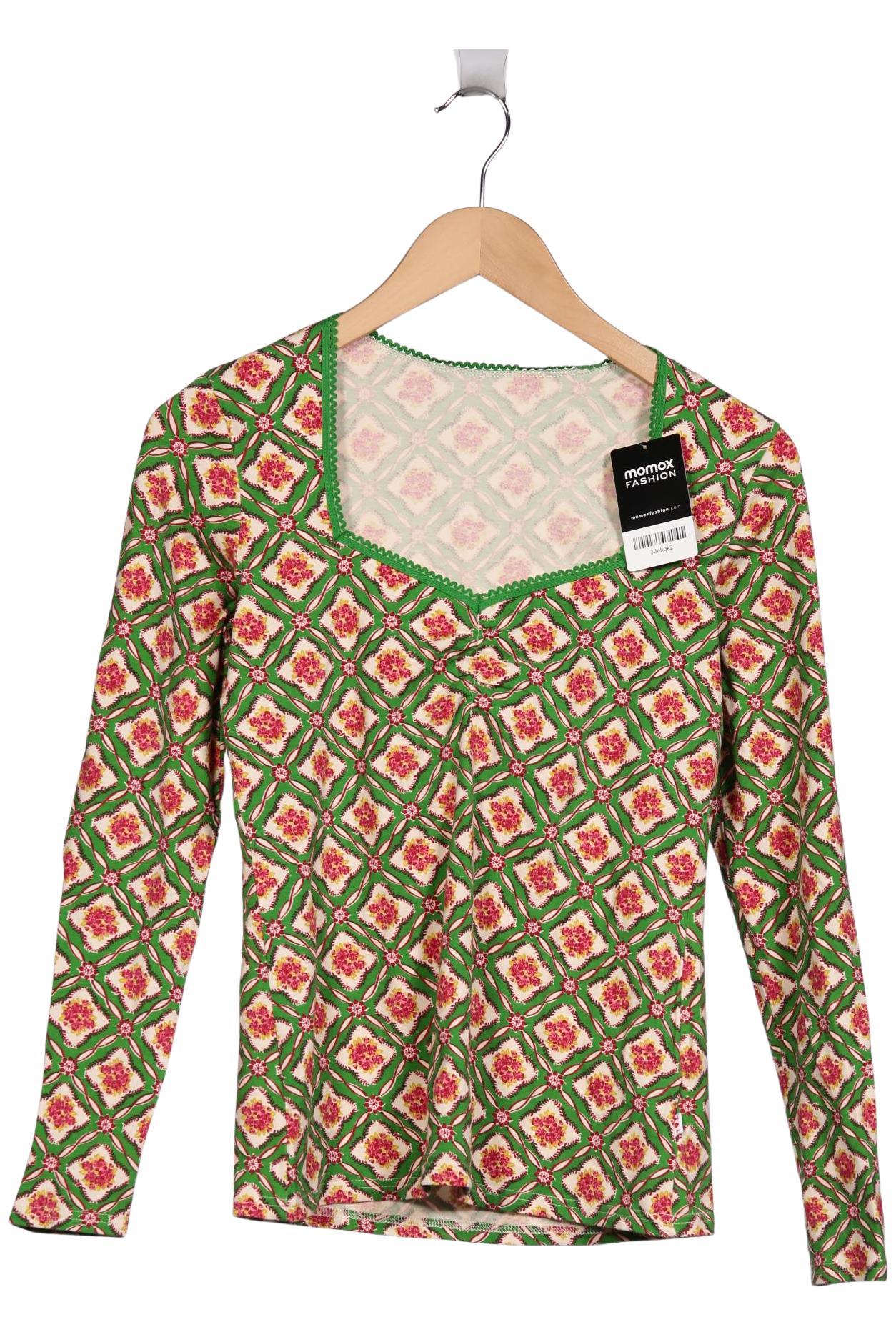 

Blutsgeschwister Damen Langarmshirt, mehrfarbig, Gr. 38