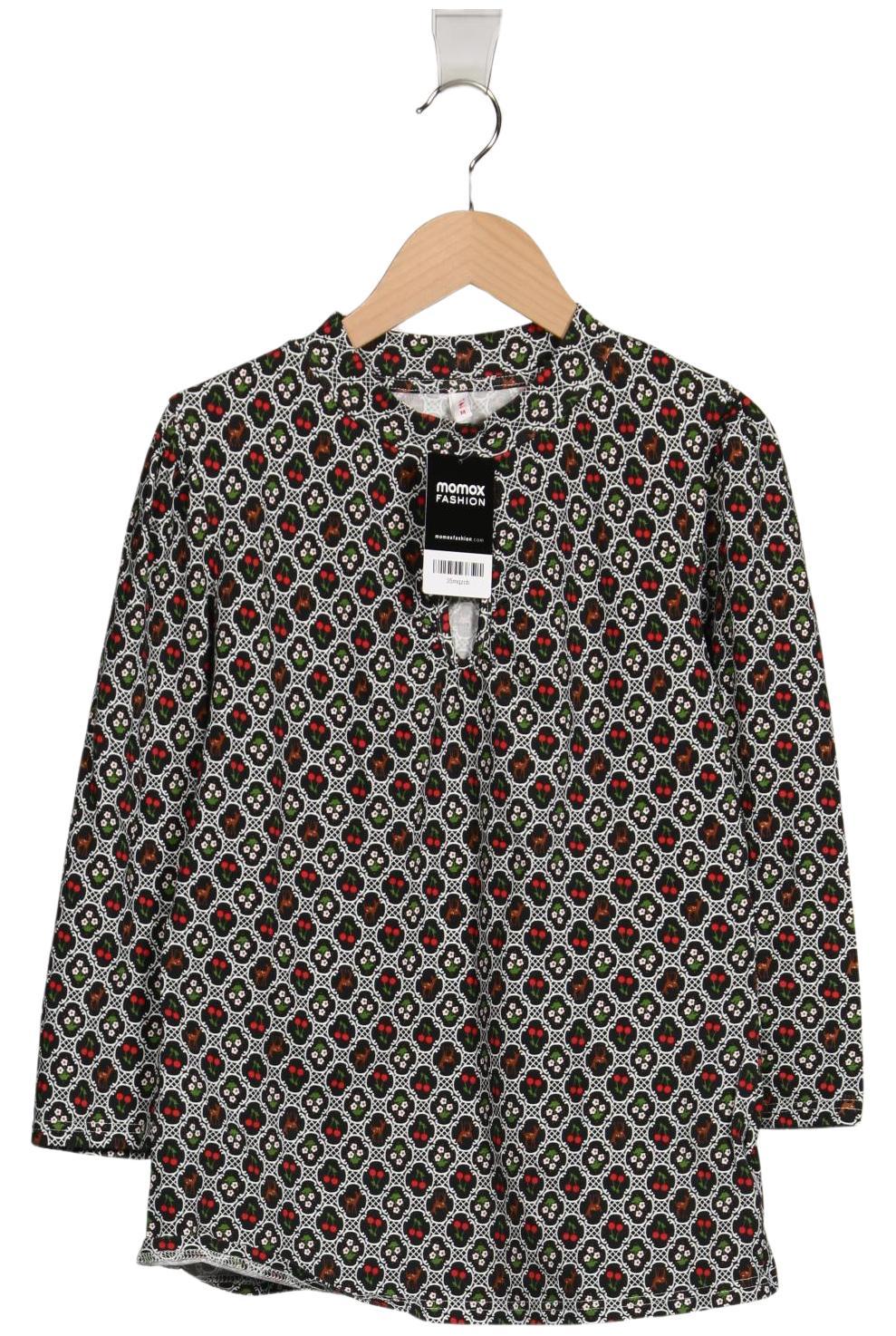 

Blutsgeschwister Damen Langarmshirt, schwarz, Gr. 38