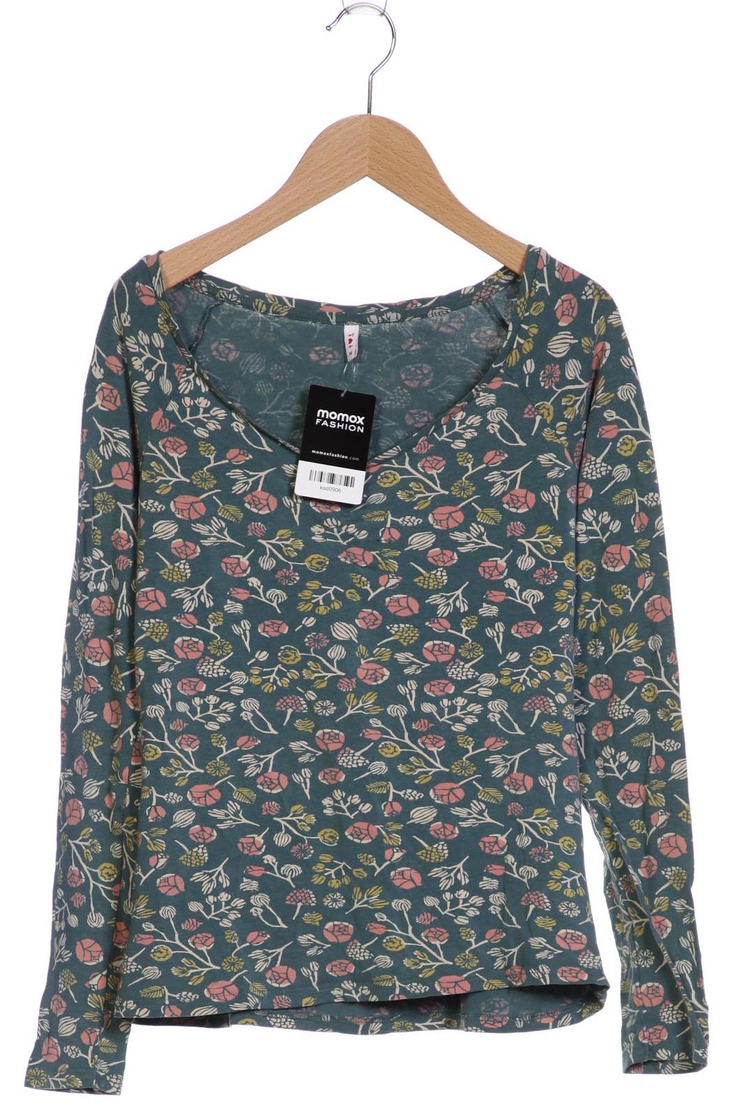 

Blutsgeschwister Damen Langarmshirt, grün