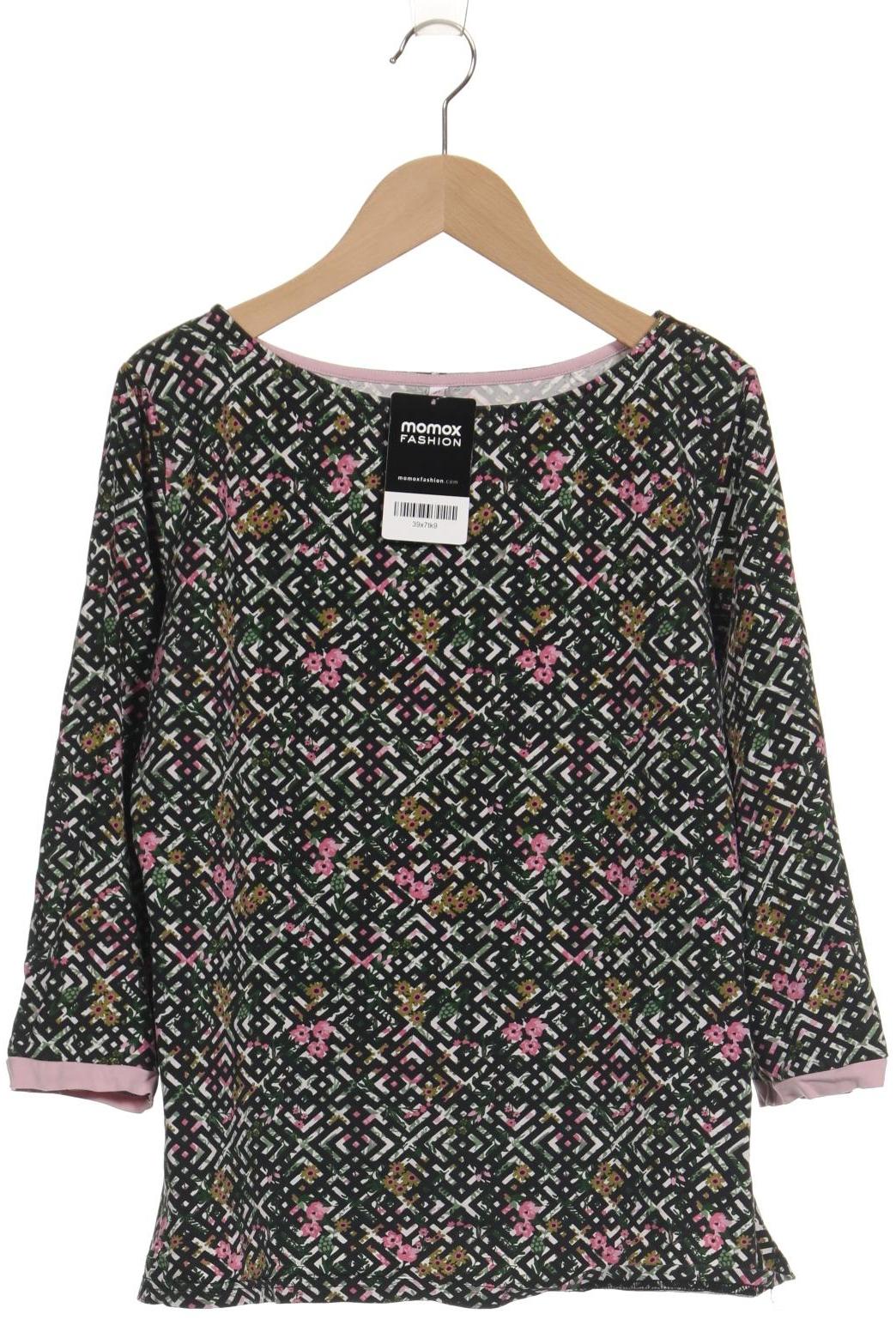

Blutsgeschwister Damen Langarmshirt, grün, Gr. 42