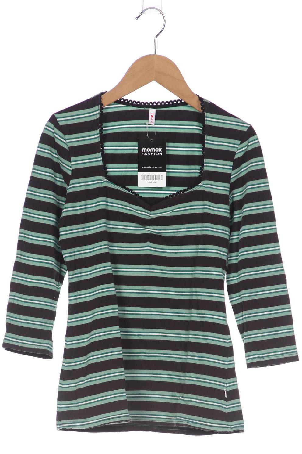 

Blutsgeschwister Damen Langarmshirt, schwarz, Gr. 36