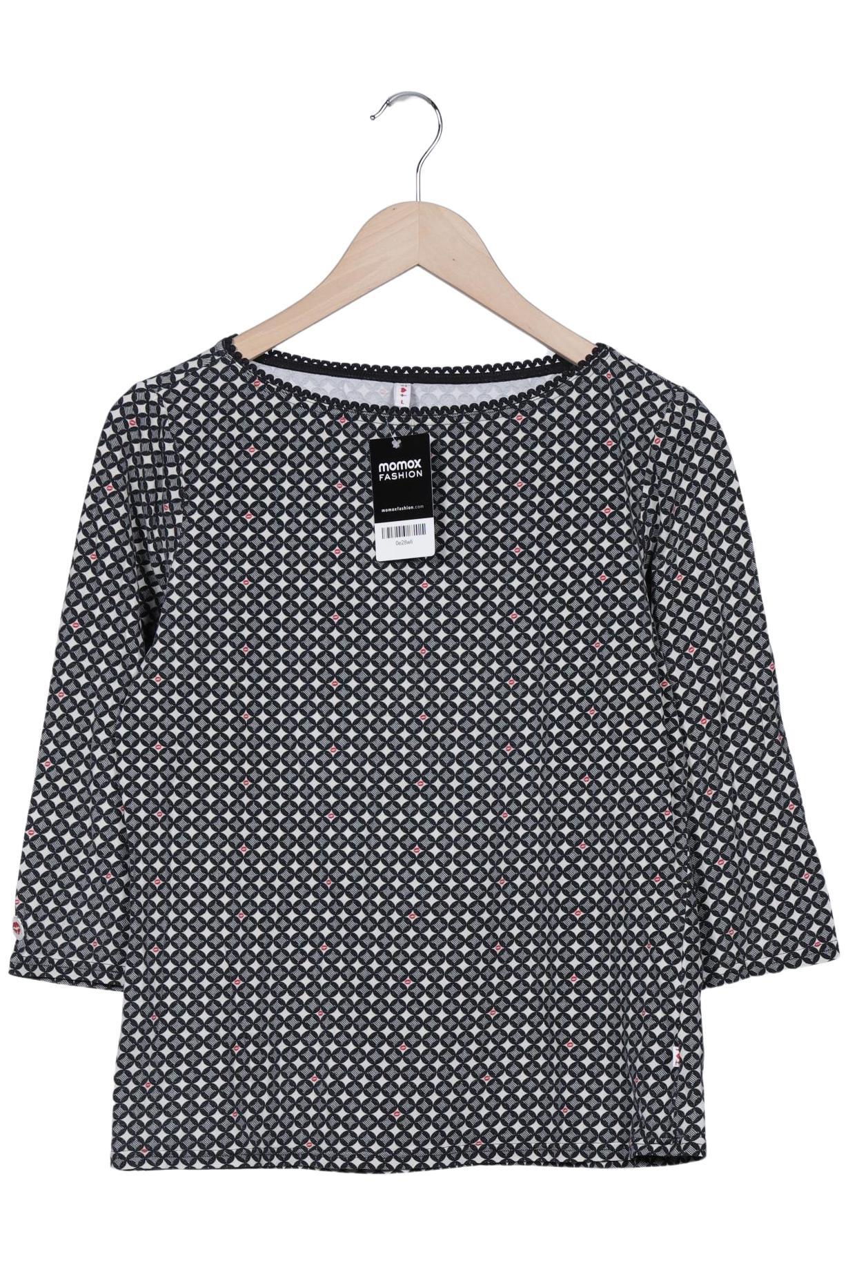 

Blutsgeschwister Damen Langarmshirt, grau, Gr. 42