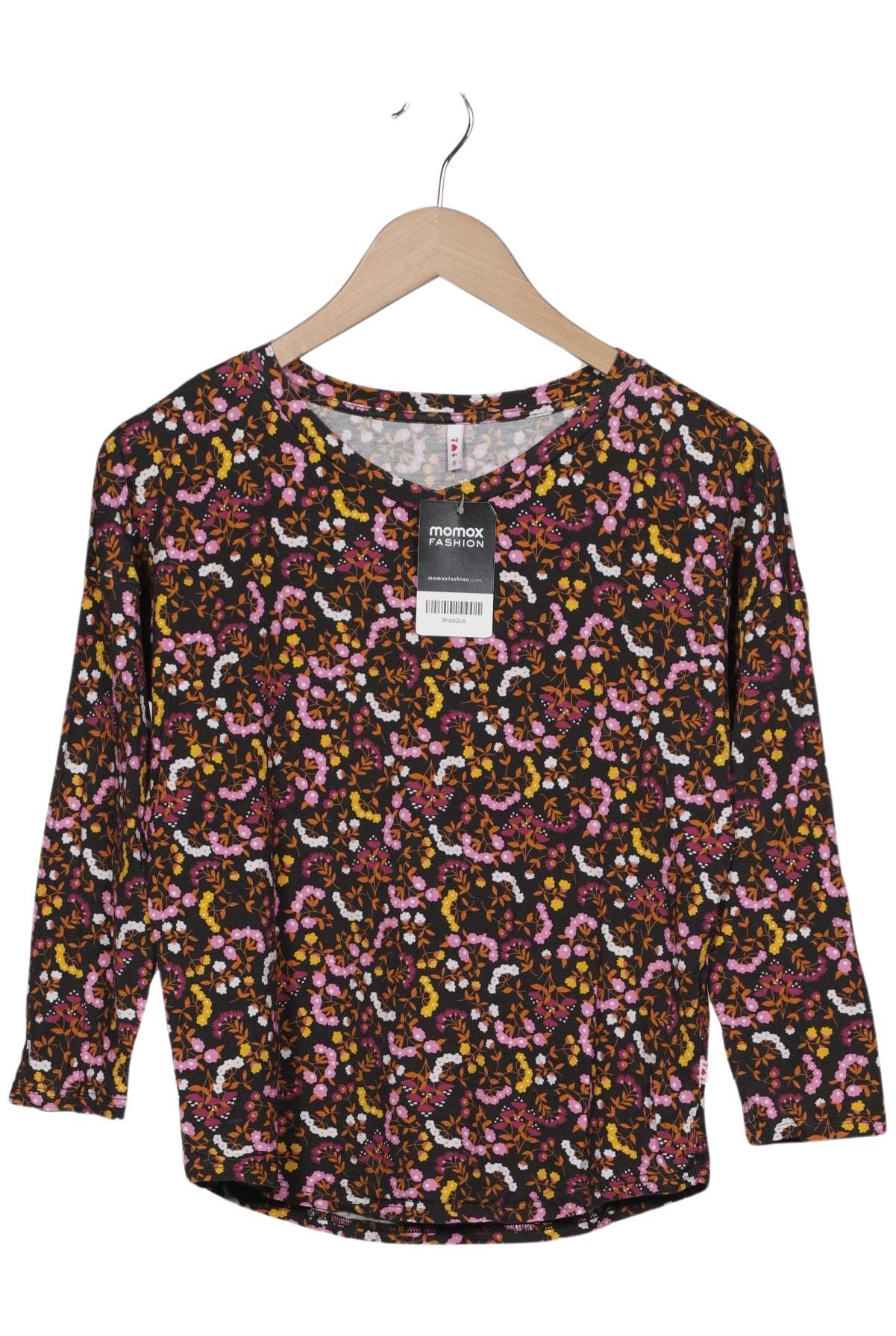 

Blutsgeschwister Damen Langarmshirt, mehrfarbig, Gr. 36