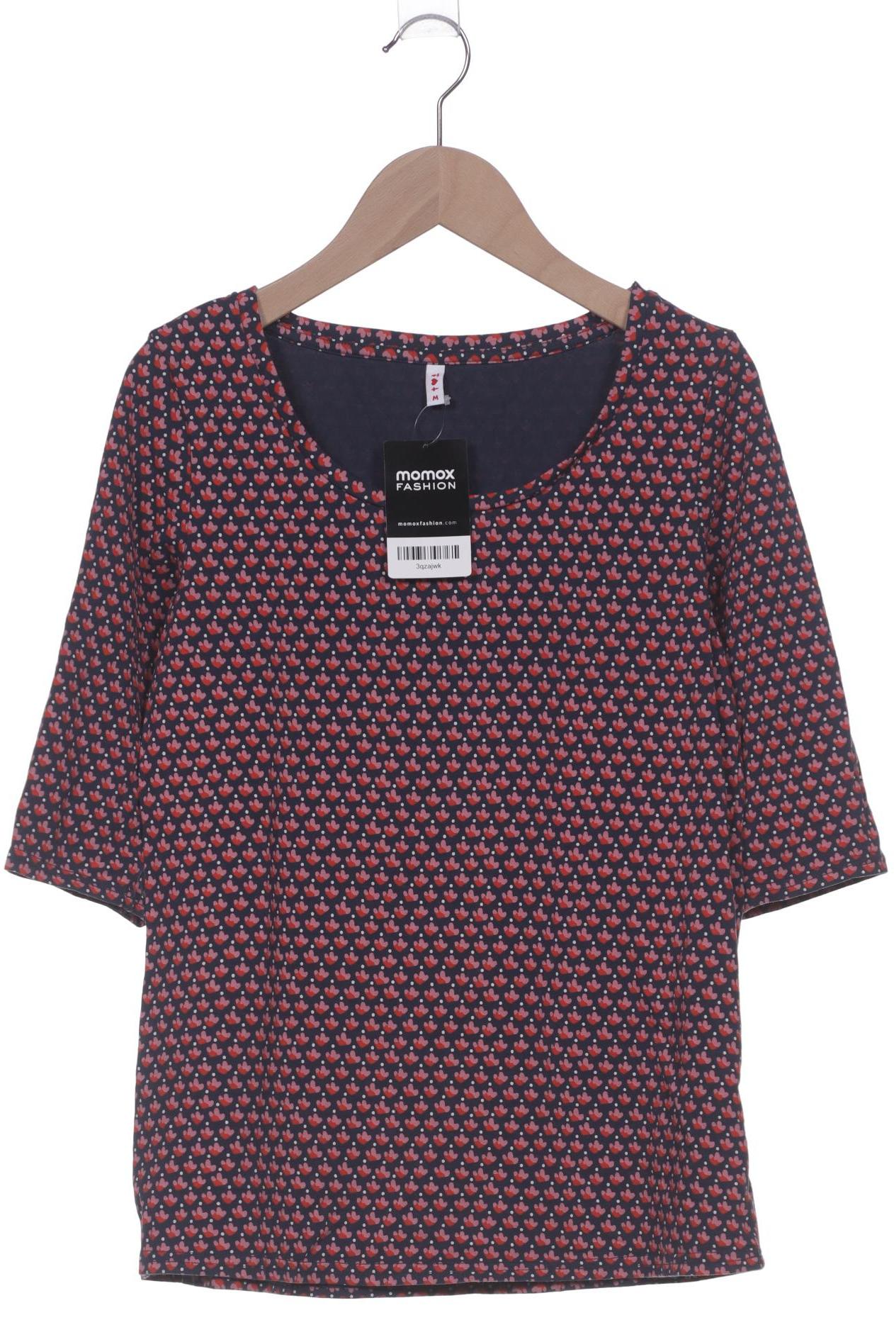 

Blutsgeschwister Damen Langarmshirt, pink, Gr. 38