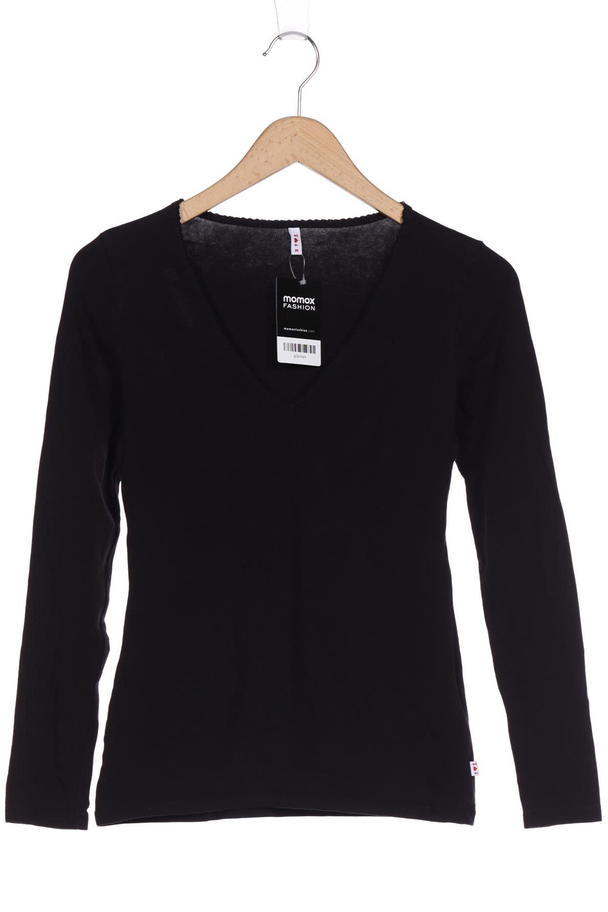 

Blutsgeschwister Damen Langarmshirt, schwarz