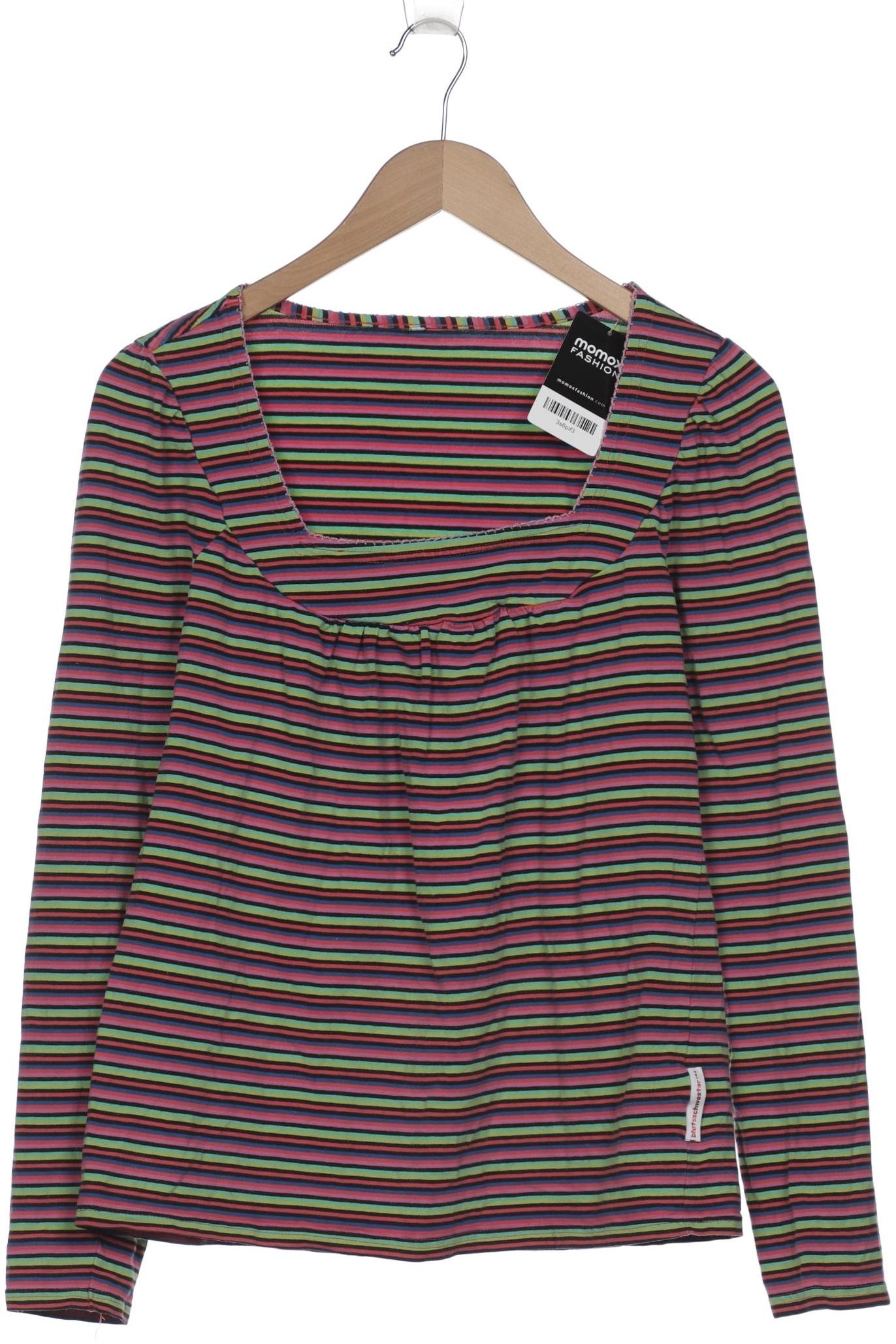 

Blutsgeschwister Damen Langarmshirt, mehrfarbig, Gr. 38