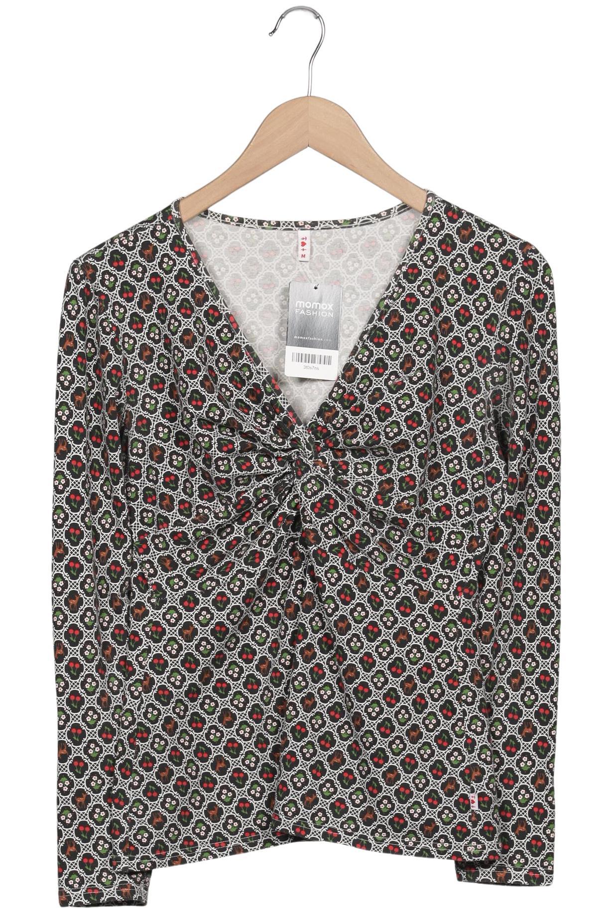 

Blutsgeschwister Damen Langarmshirt, mehrfarbig, Gr. 38