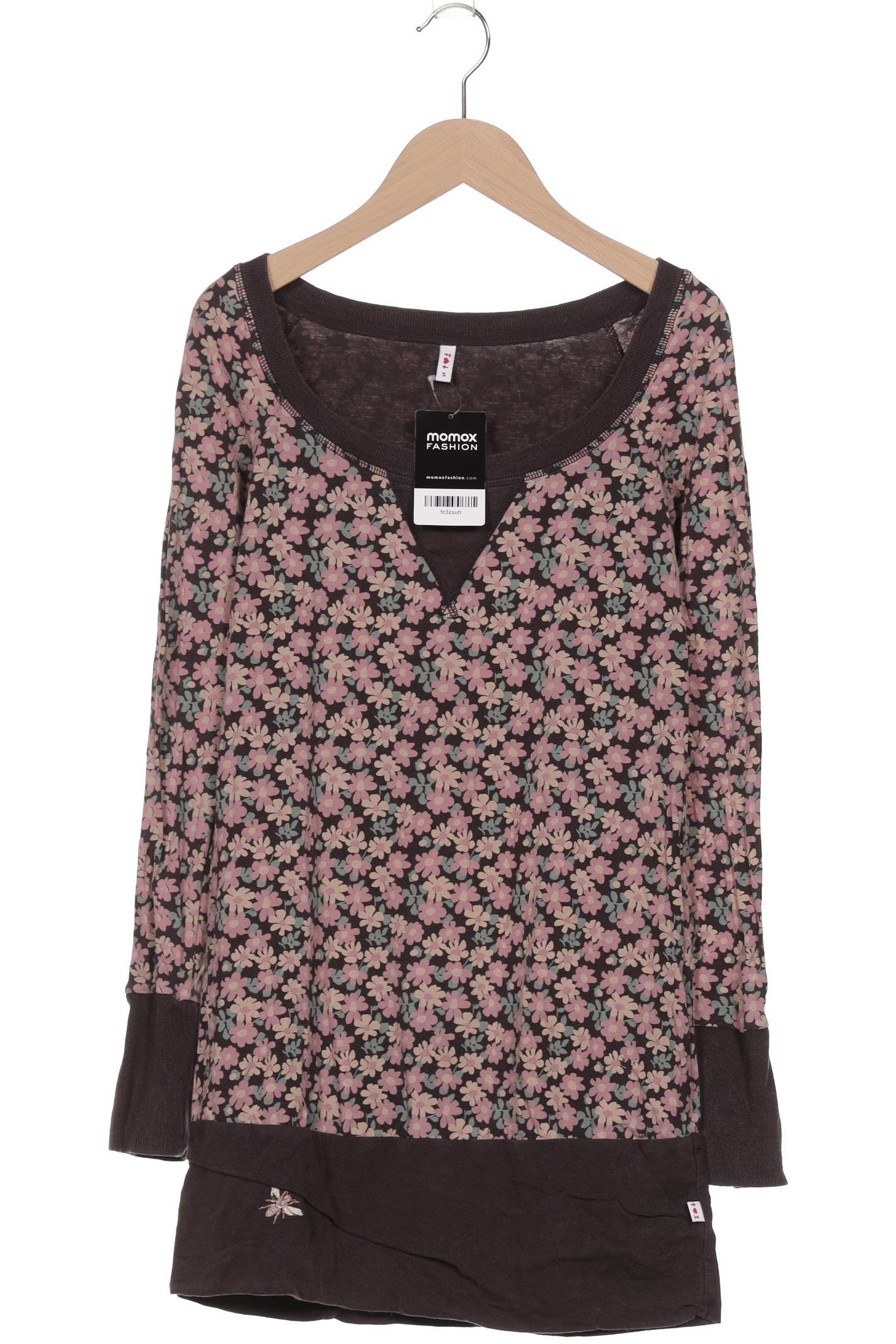 

Blutsgeschwister Damen Langarmshirt, mehrfarbig, Gr. 36