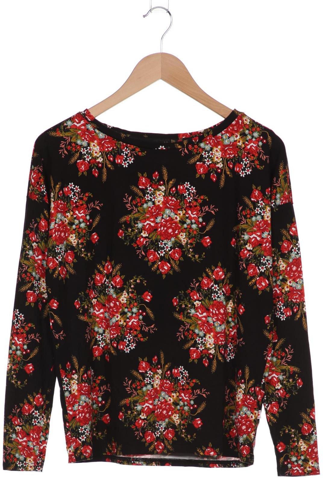 

Blutsgeschwister Damen Langarmshirt, rot