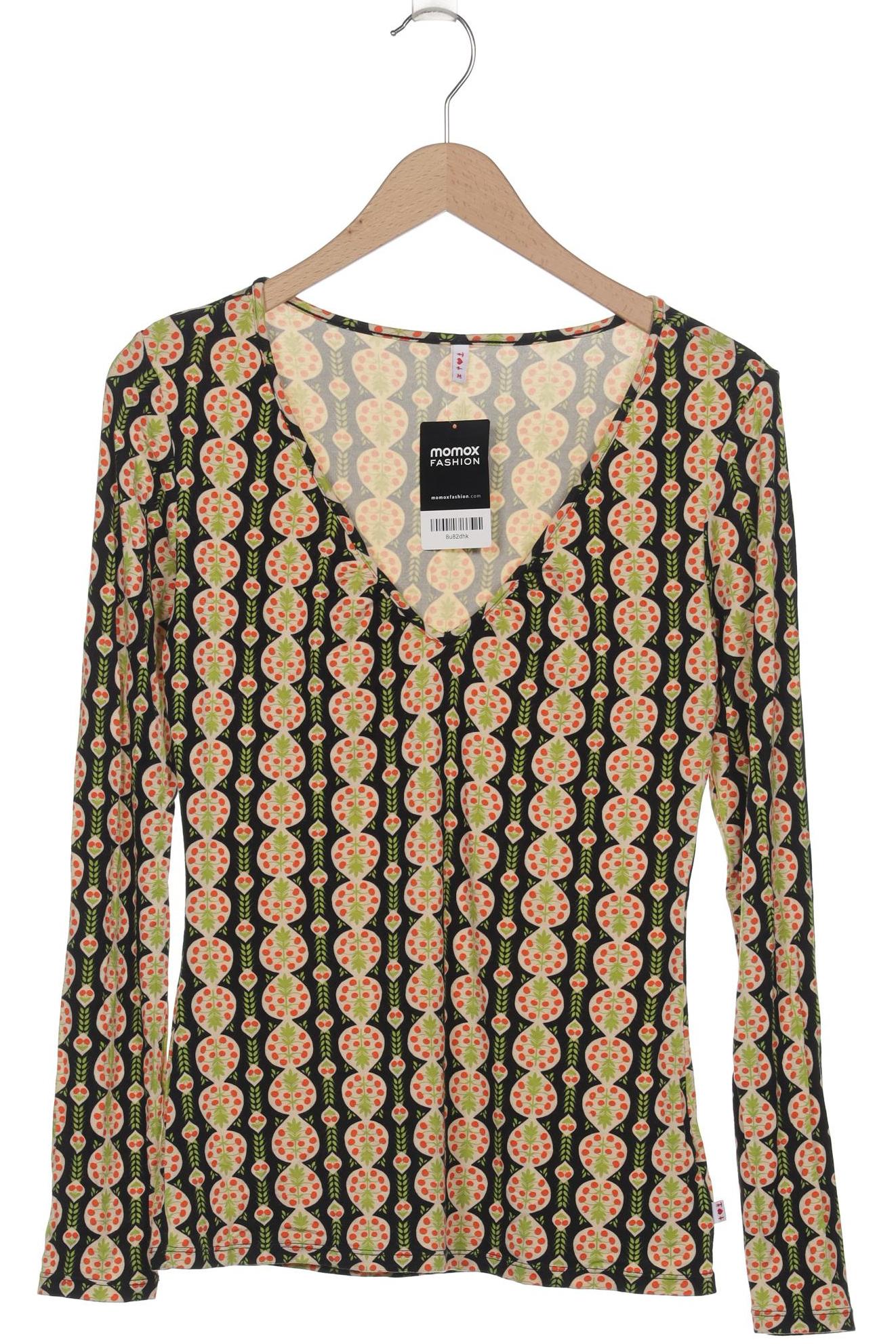 Thumbnail - Blutsgeschwister Damen Langarmshirt, mehrfarbig, Gr. 38