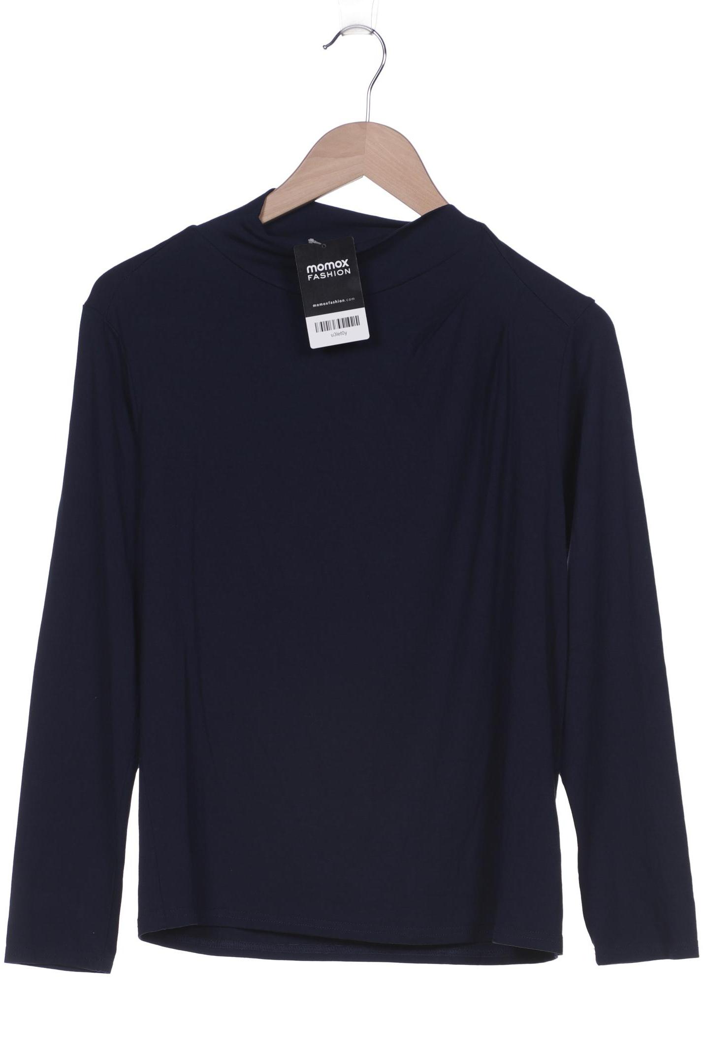 

Blutsgeschwister Damen Langarmshirt, marineblau, Gr. 36