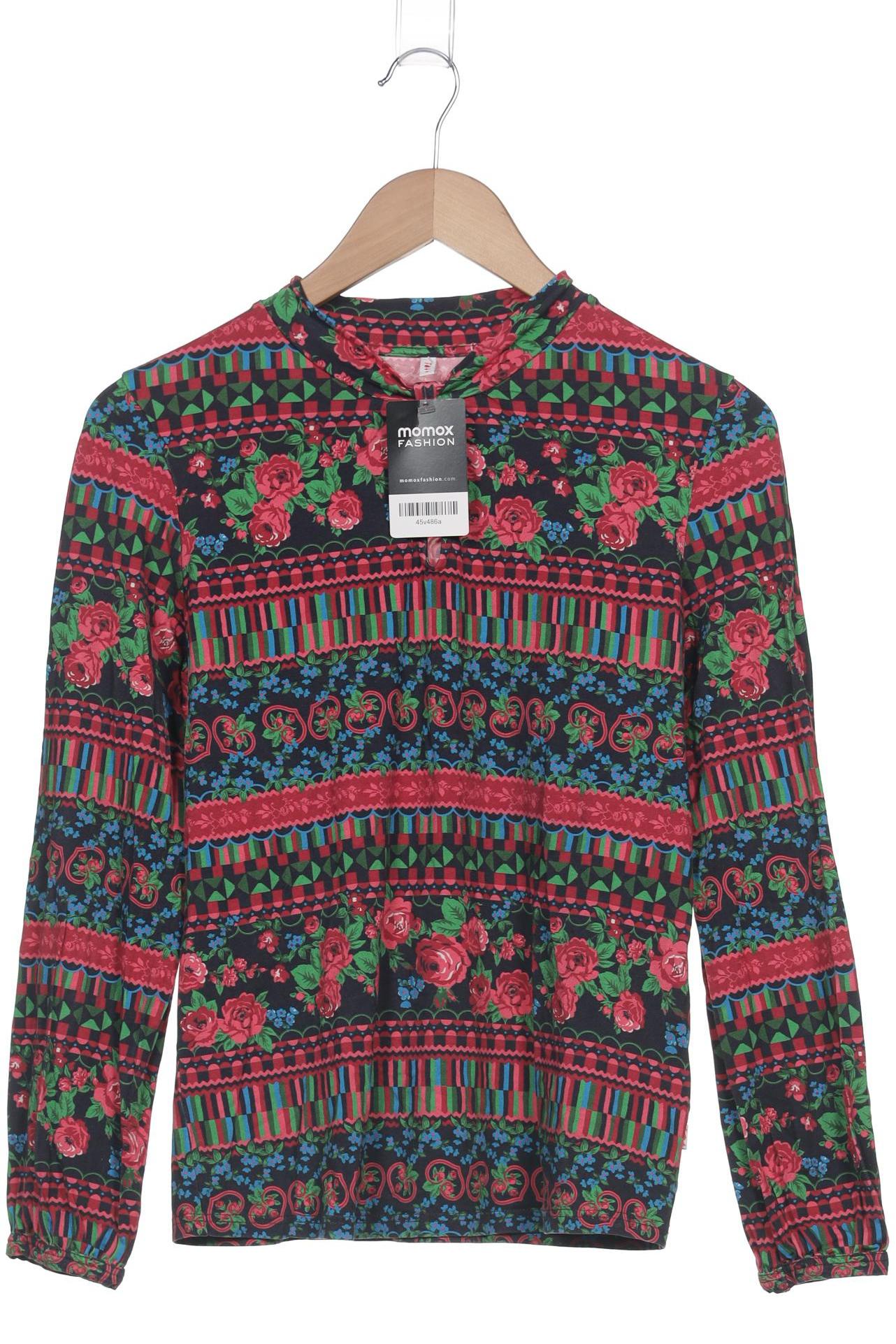 

Blutsgeschwister Damen Langarmshirt, mehrfarbig, Gr. 36