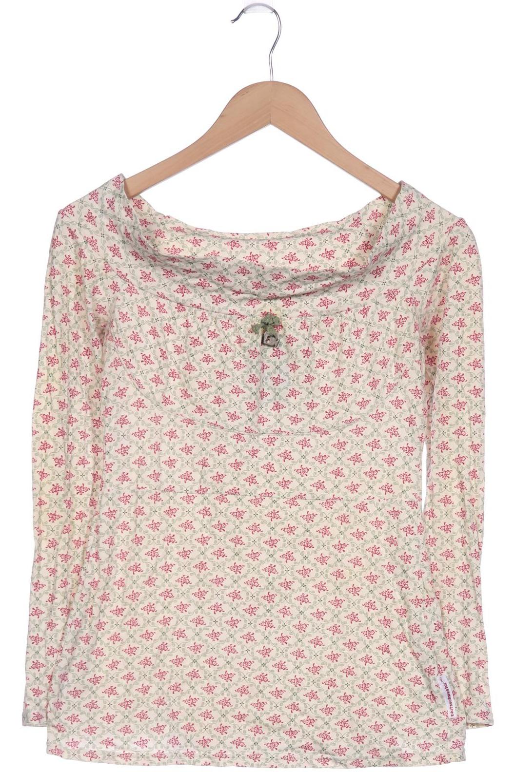 

Blutsgeschwister Damen Langarmshirt, cremeweiß, Gr. 36