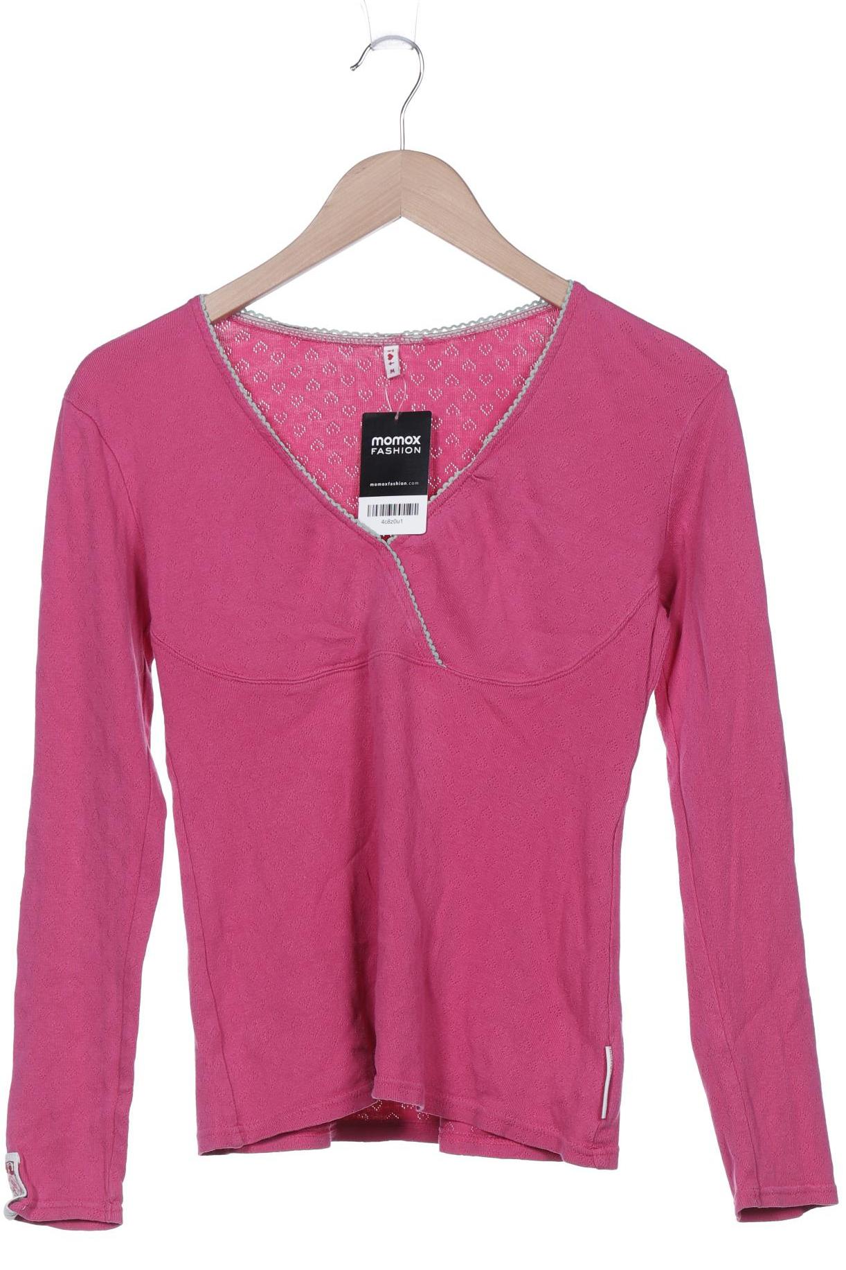

Blutsgeschwister Damen Langarmshirt, pink, Gr. 38