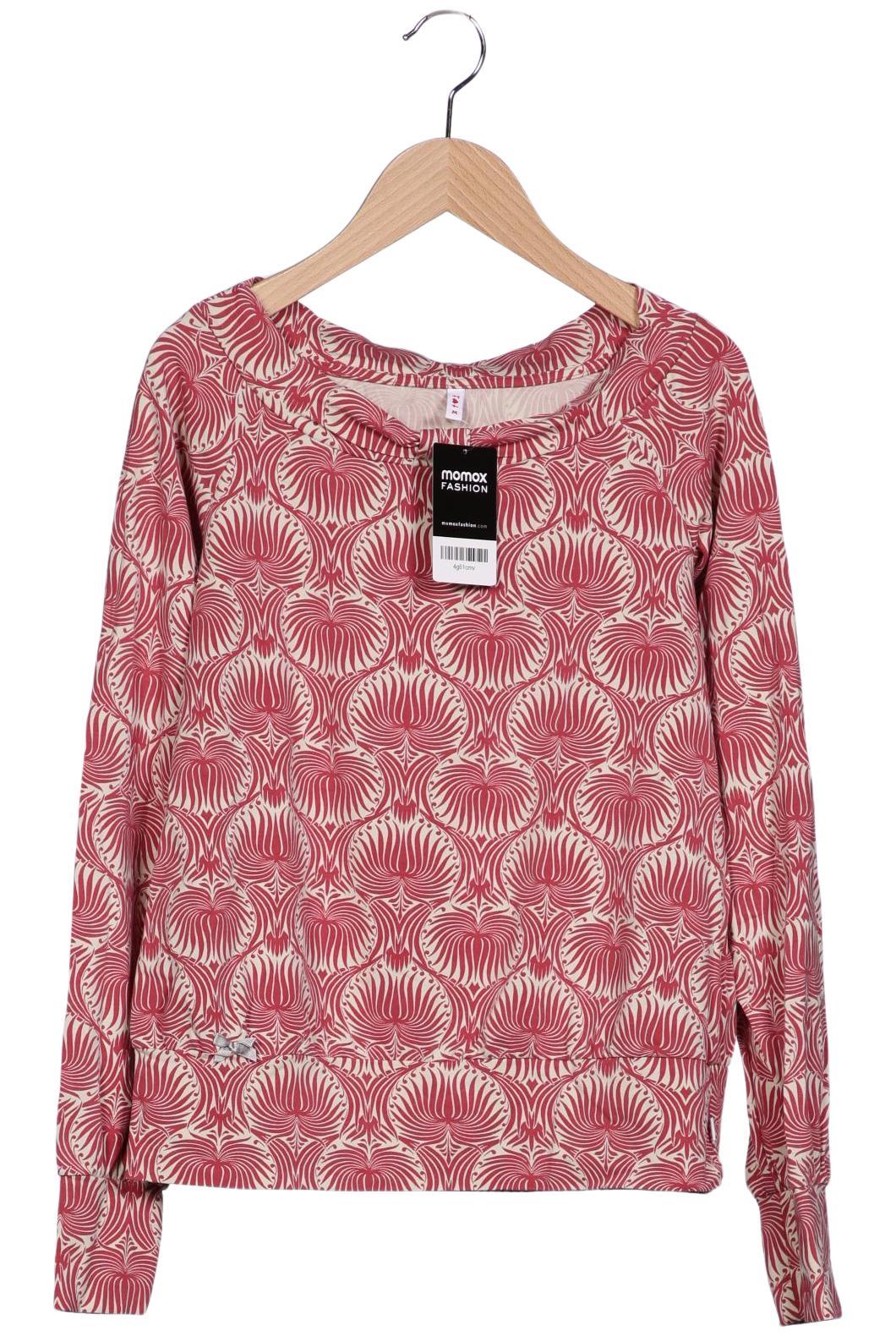 

Blutsgeschwister Damen Langarmshirt, pink, Gr. 38