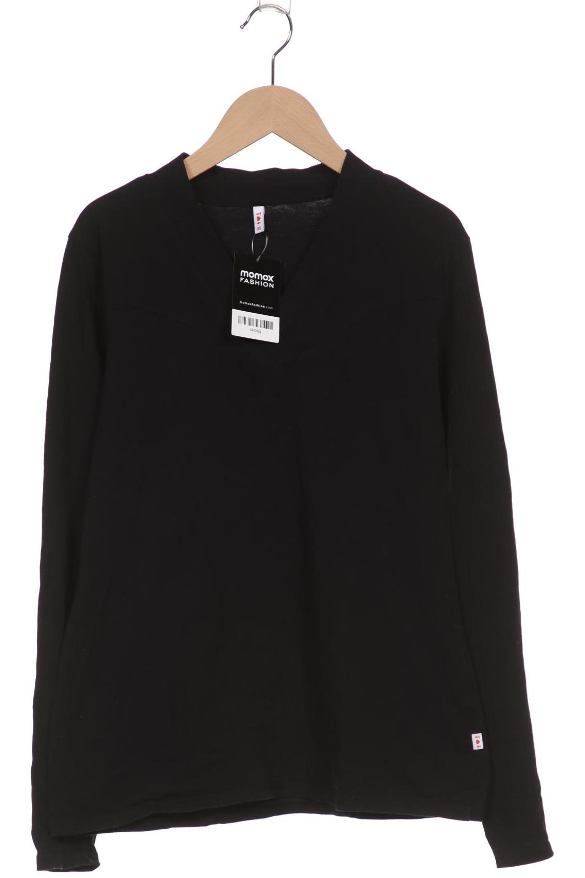 

Blutsgeschwister Damen Langarmshirt, schwarz