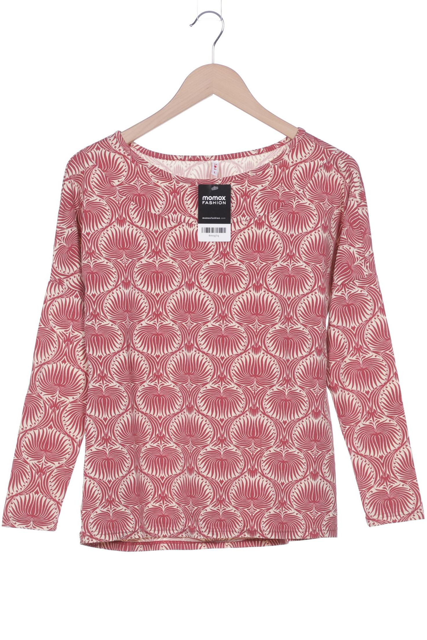 

Blutsgeschwister Damen Langarmshirt, pink