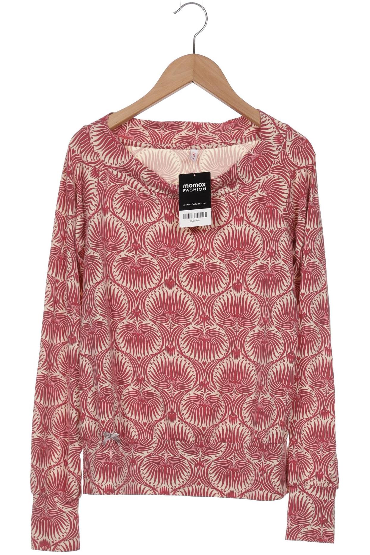 

Blutsgeschwister Damen Langarmshirt, pink, Gr. 44