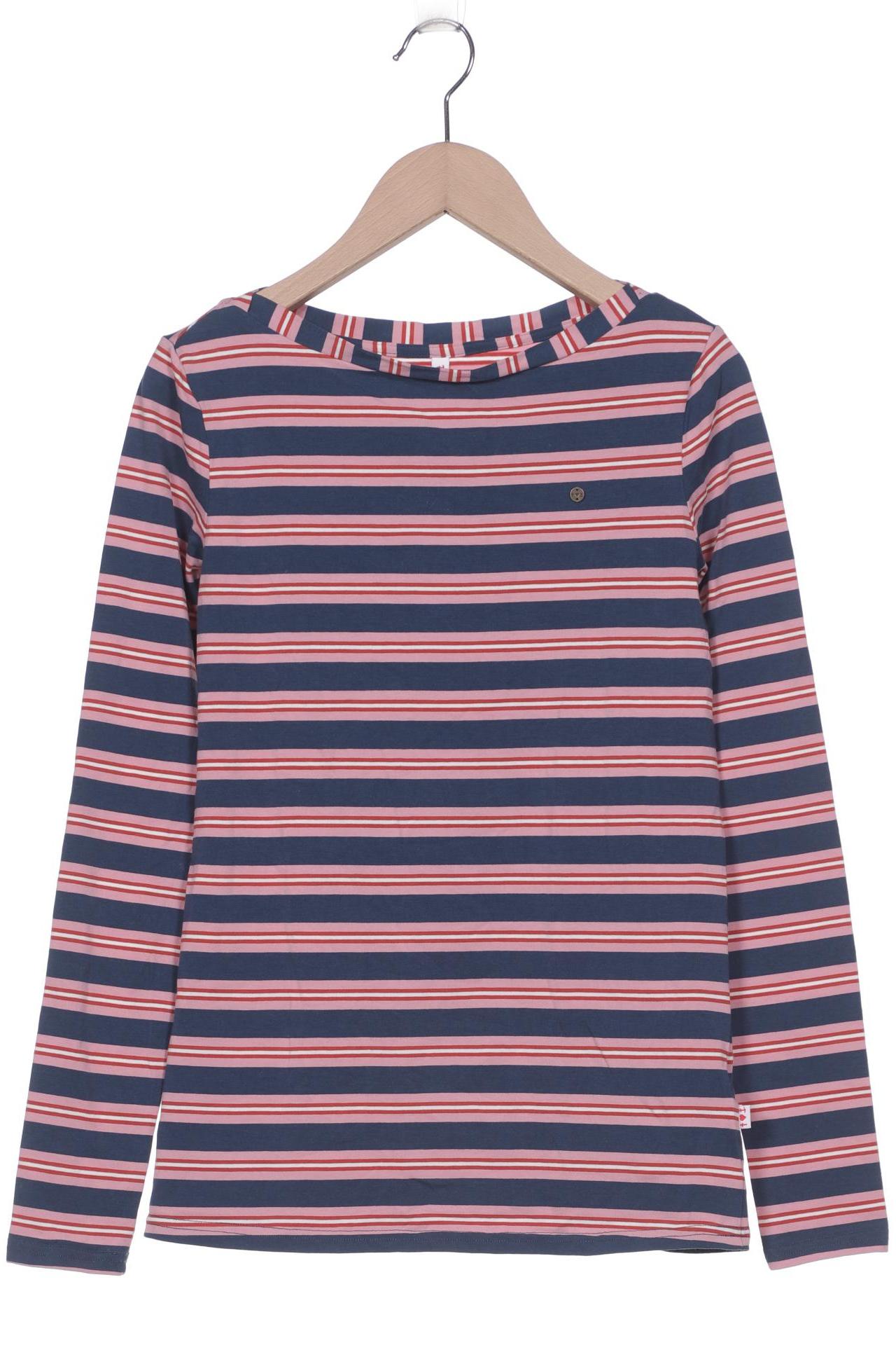 

Blutsgeschwister Damen Langarmshirt, marineblau