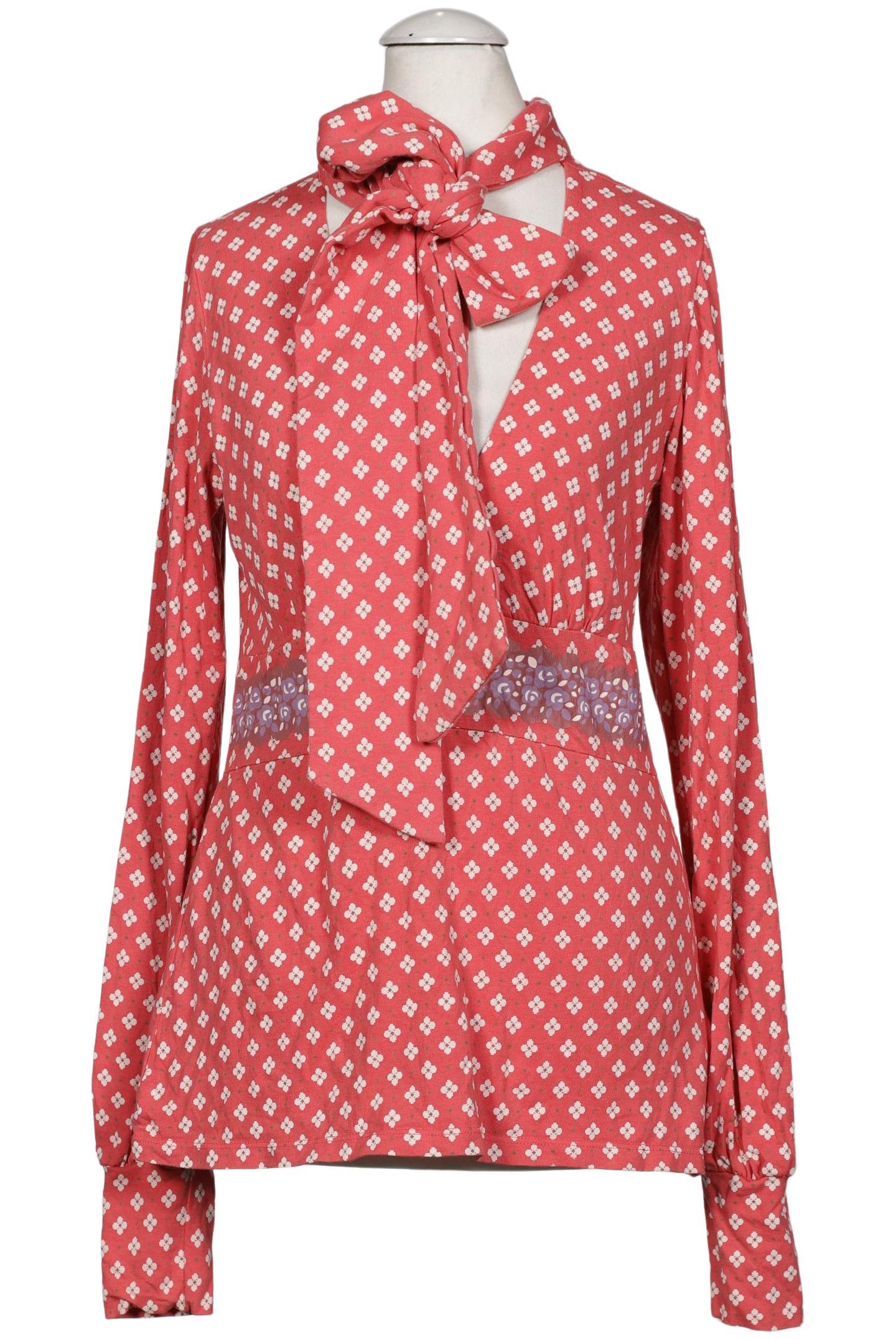 

Blutsgeschwister Damen Langarmshirt, rot, Gr. 38